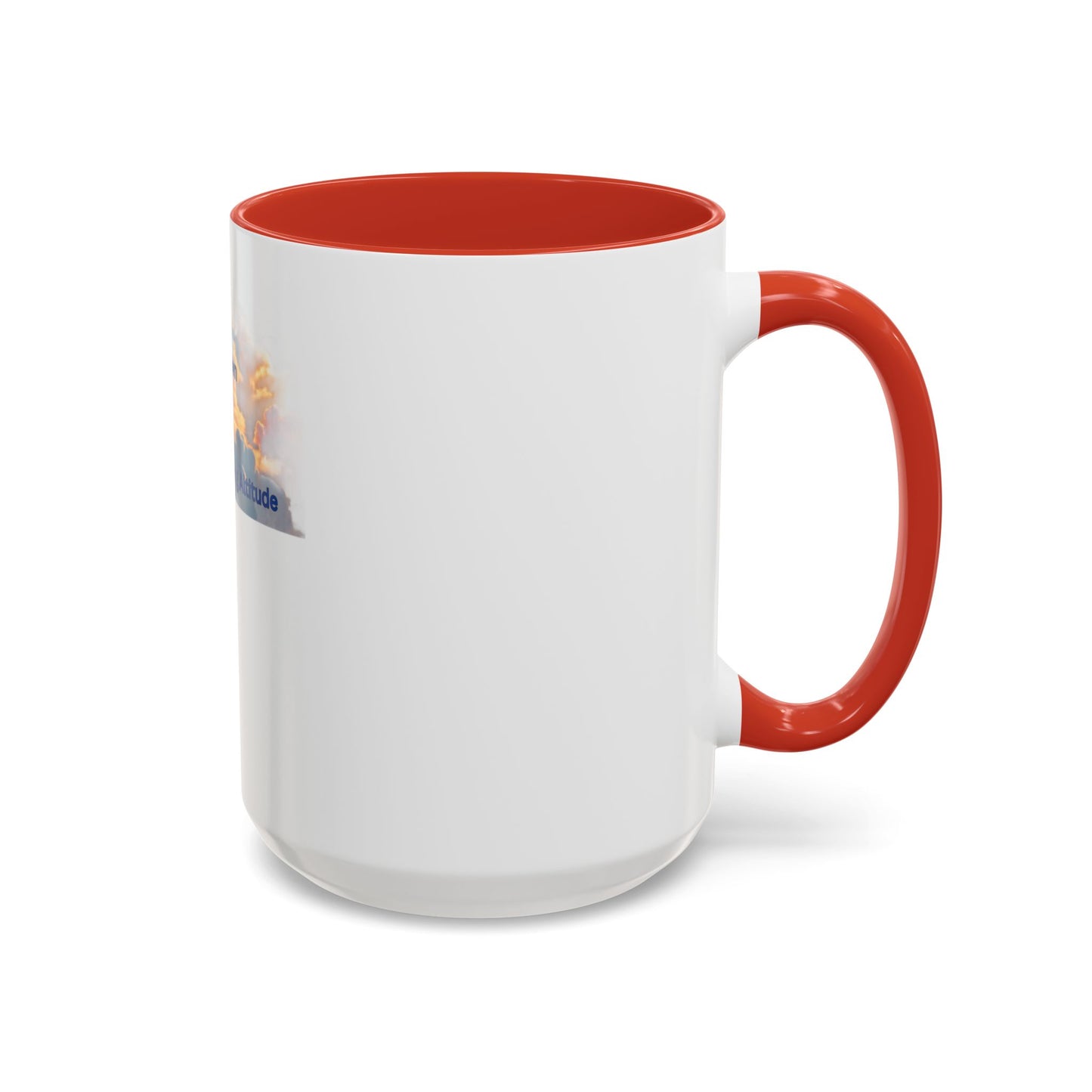 Choose Your Own Cruising Altitude Coffee Mug - Inspirational Travel Mug for Adventurers