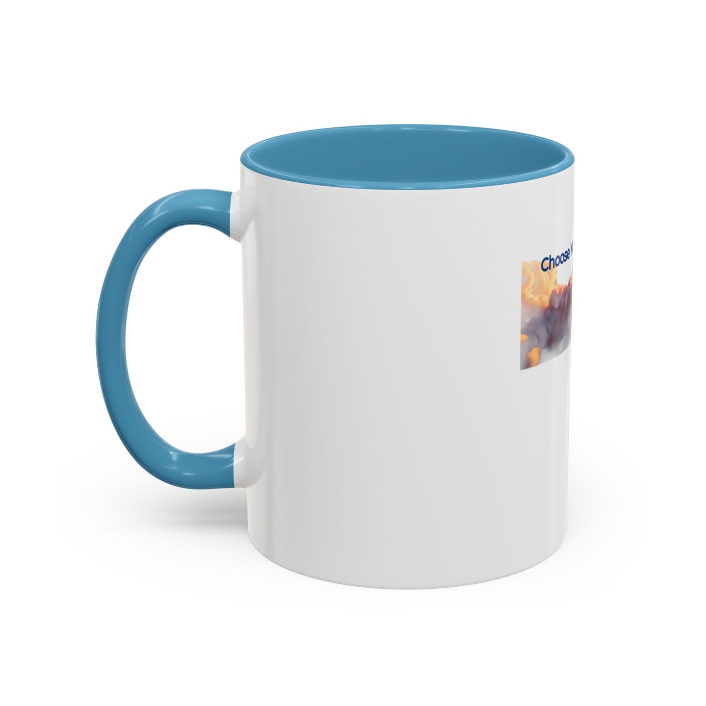 Choose Your Own Cruising Altitude Coffee Mug - Inspirational Travel Mug for Adventurers