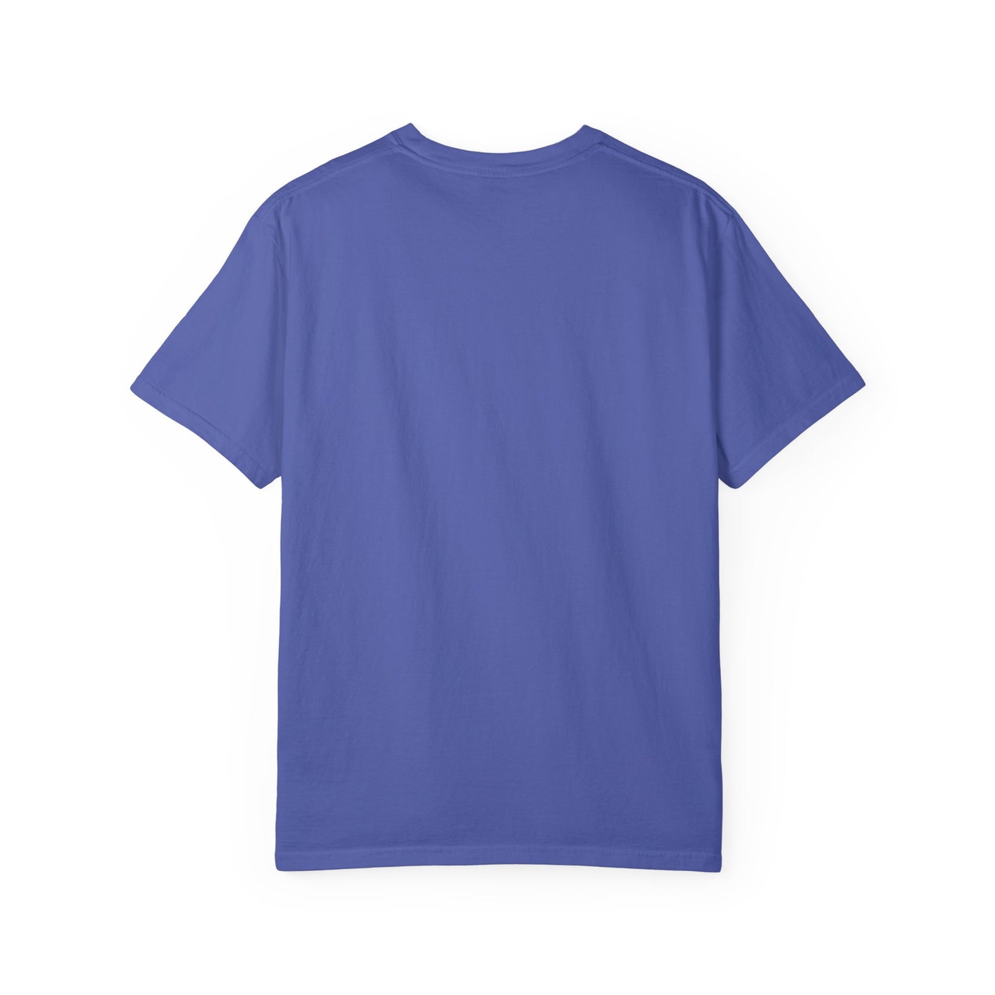 I Can't Bear Not Traveling Unisex Garment-Dyed T-shirt