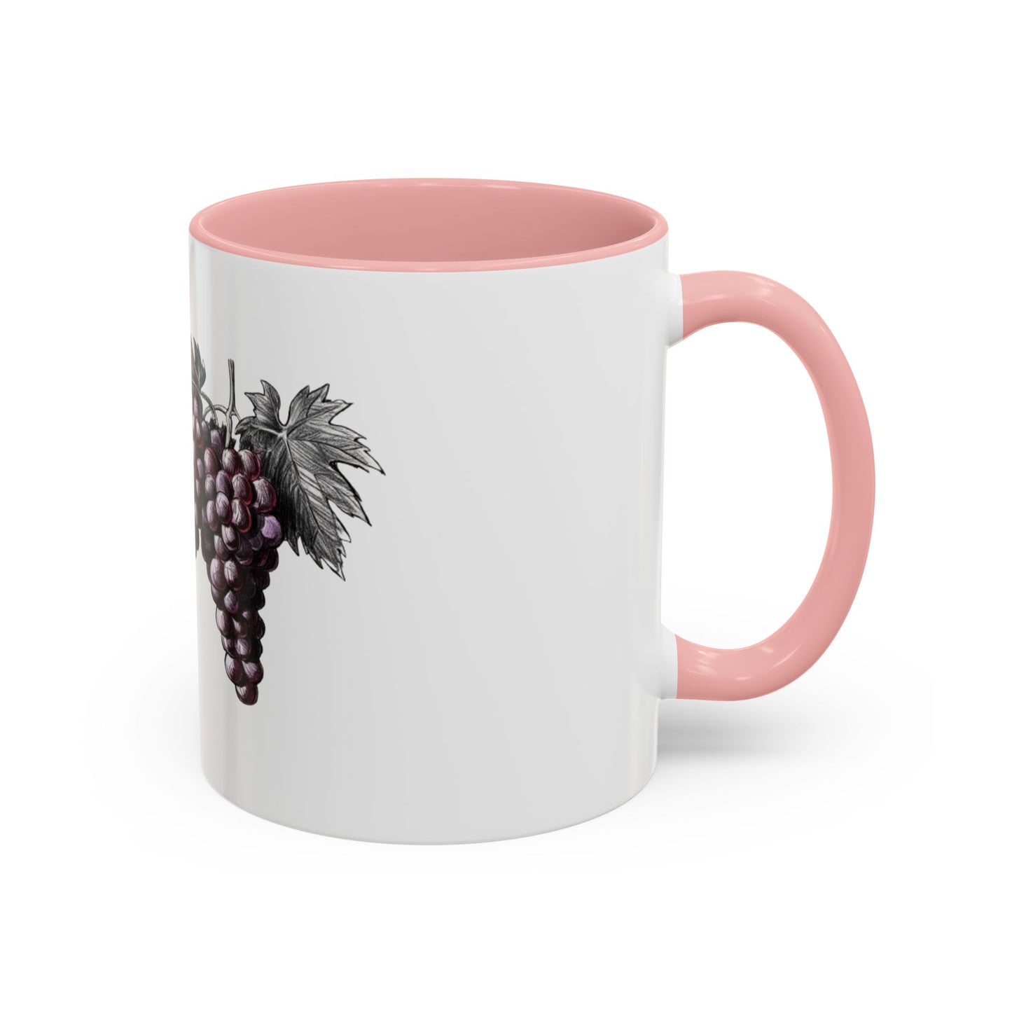 Adult Juice Box Grapes Coffee Mug - Fun & Quirky 11oz/15oz Drinkware