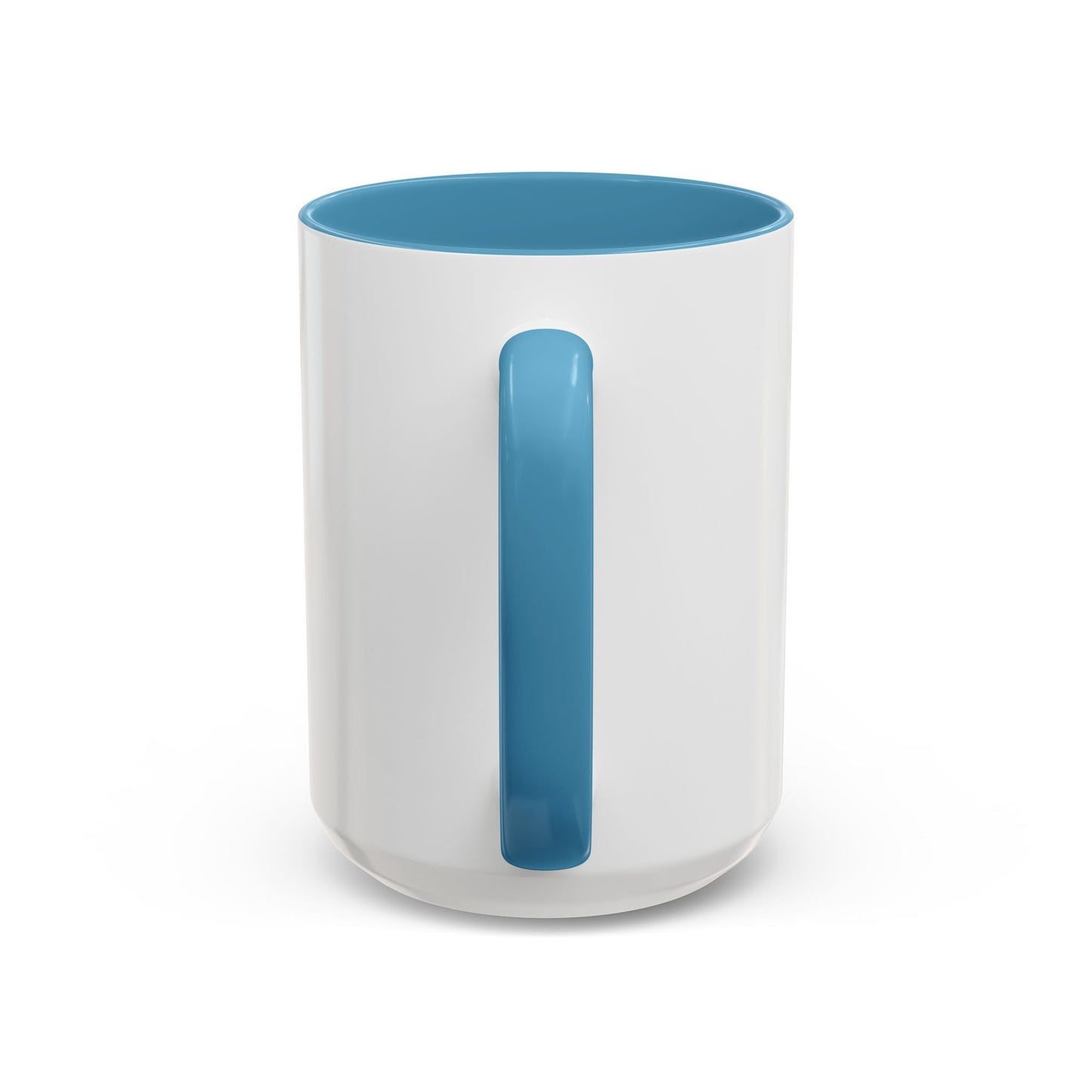 Cruising Lifestyle Accent Coffee Mug - Enjoy Your Journey with Style