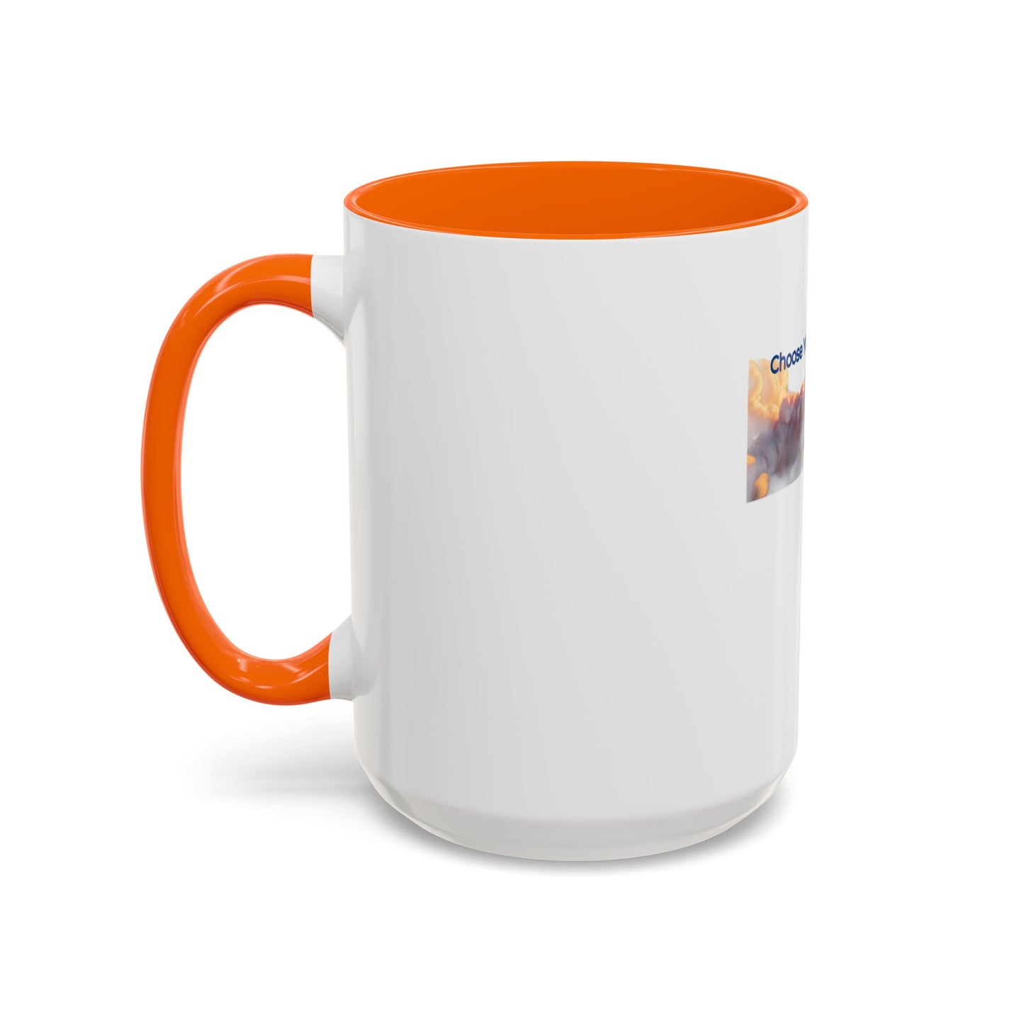 Choose Your Own Cruising Altitude Coffee Mug - Inspirational Travel Mug for Adventurers