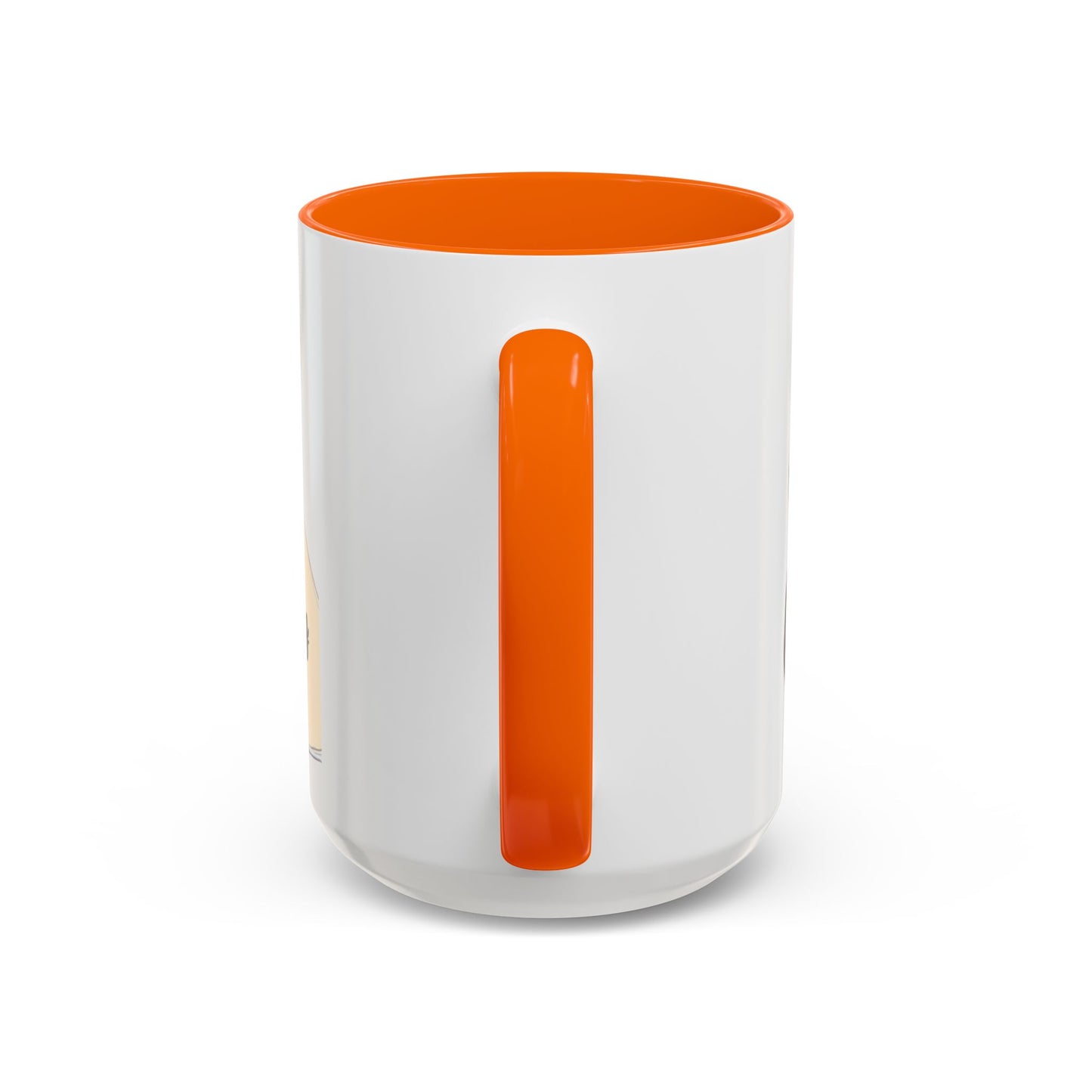 First Coffee, Then Everything Else Accent Mug – Stylish 11/15oz Coffee Cup for Coffee Lovers