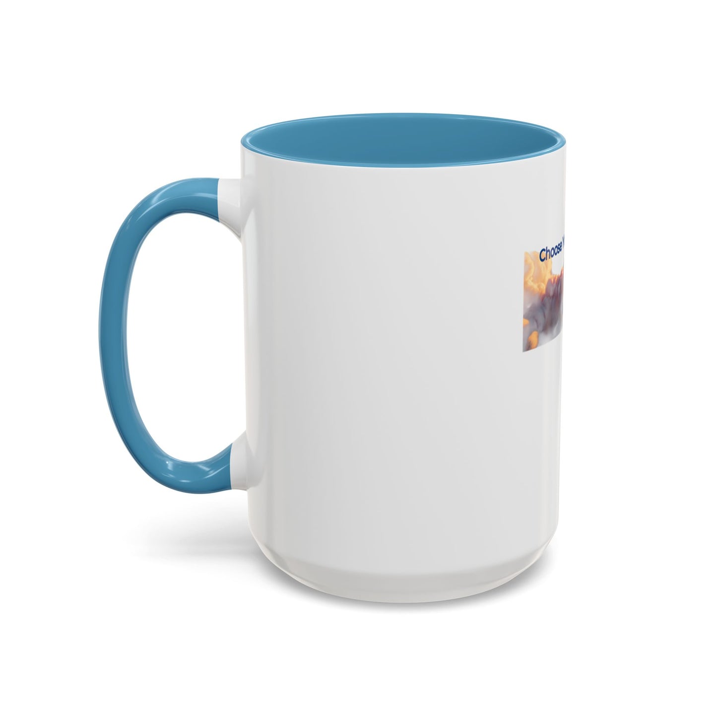 Choose Your Own Cruising Altitude Coffee Mug - Inspirational Travel Mug for Adventurers