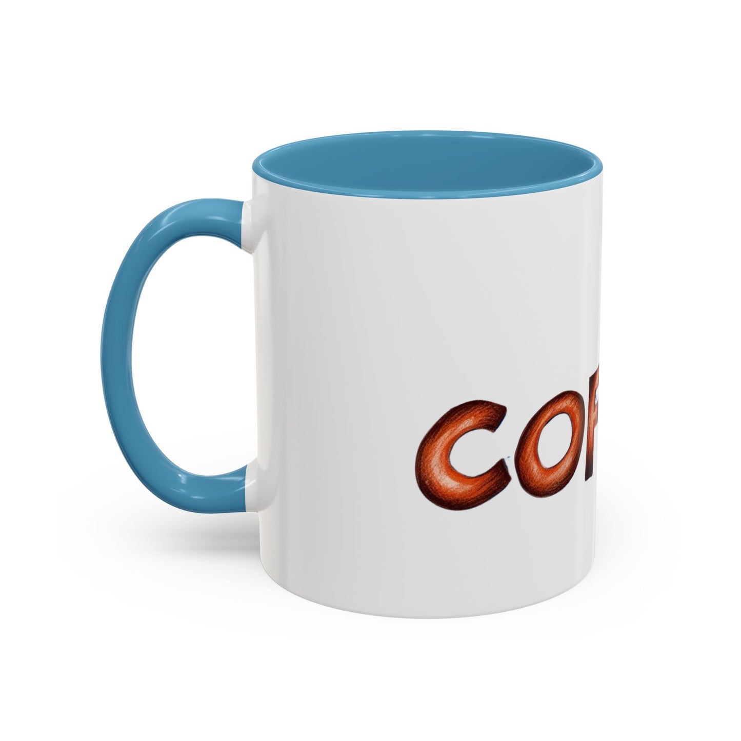 Sunny Coffee Accent Mug - 11oz & 15oz - Perfect Gift for Coffee Lovers