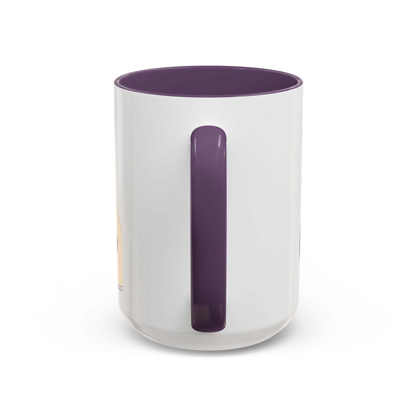 First Coffee, Then Everything Else Accent Mug – Stylish 11/15oz Coffee Cup for Coffee Lovers