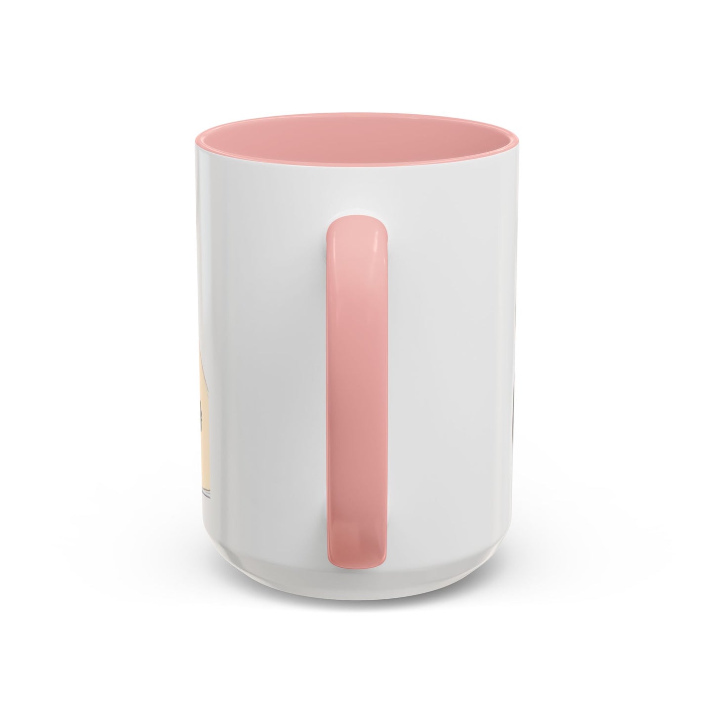 First Coffee, Then Everything Else Accent Mug – Stylish 11/15oz Coffee Cup for Coffee Lovers