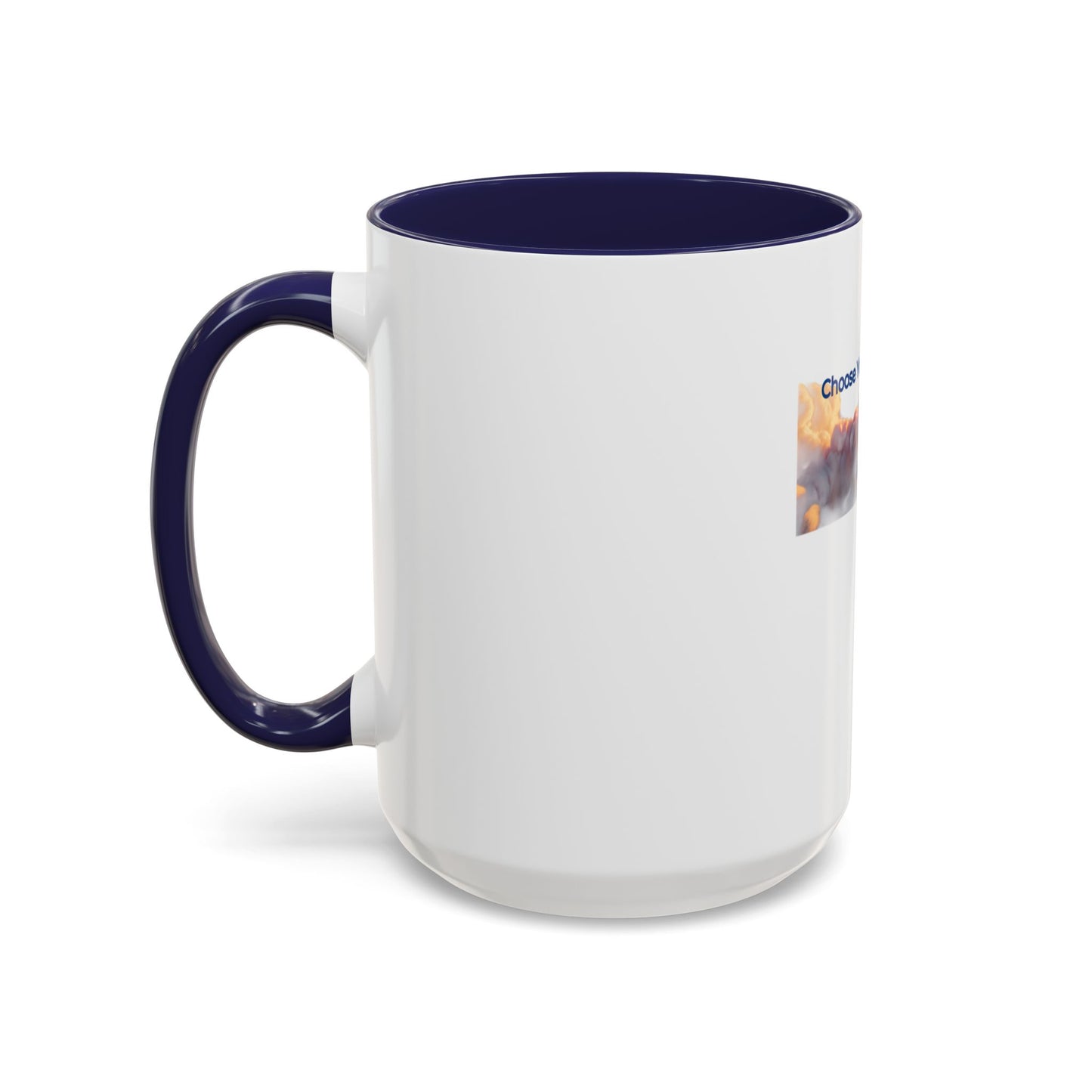 Choose Your Own Cruising Altitude Coffee Mug - Inspirational Travel Mug for Adventurers
