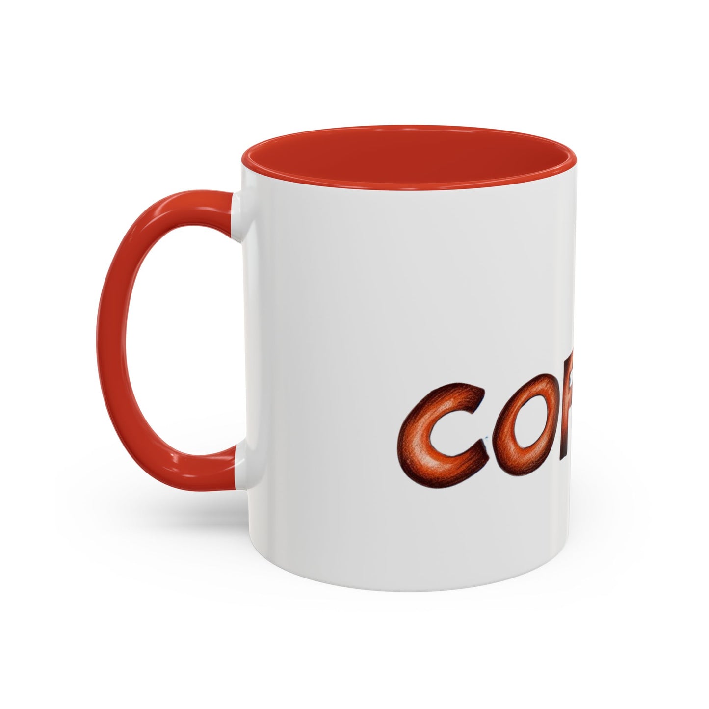 Sunny Coffee Accent Mug - 11oz & 15oz - Perfect Gift for Coffee Lovers