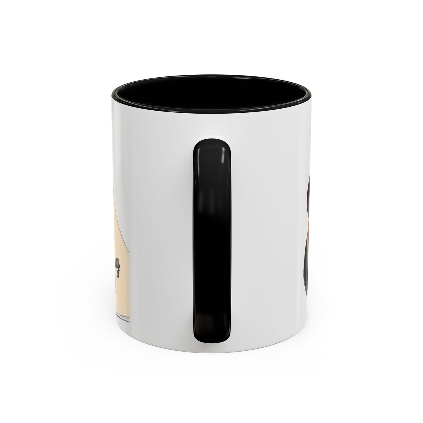 First Coffee, Then Everything Else Accent Mug – Stylish 11/15oz Coffee Cup for Coffee Lovers