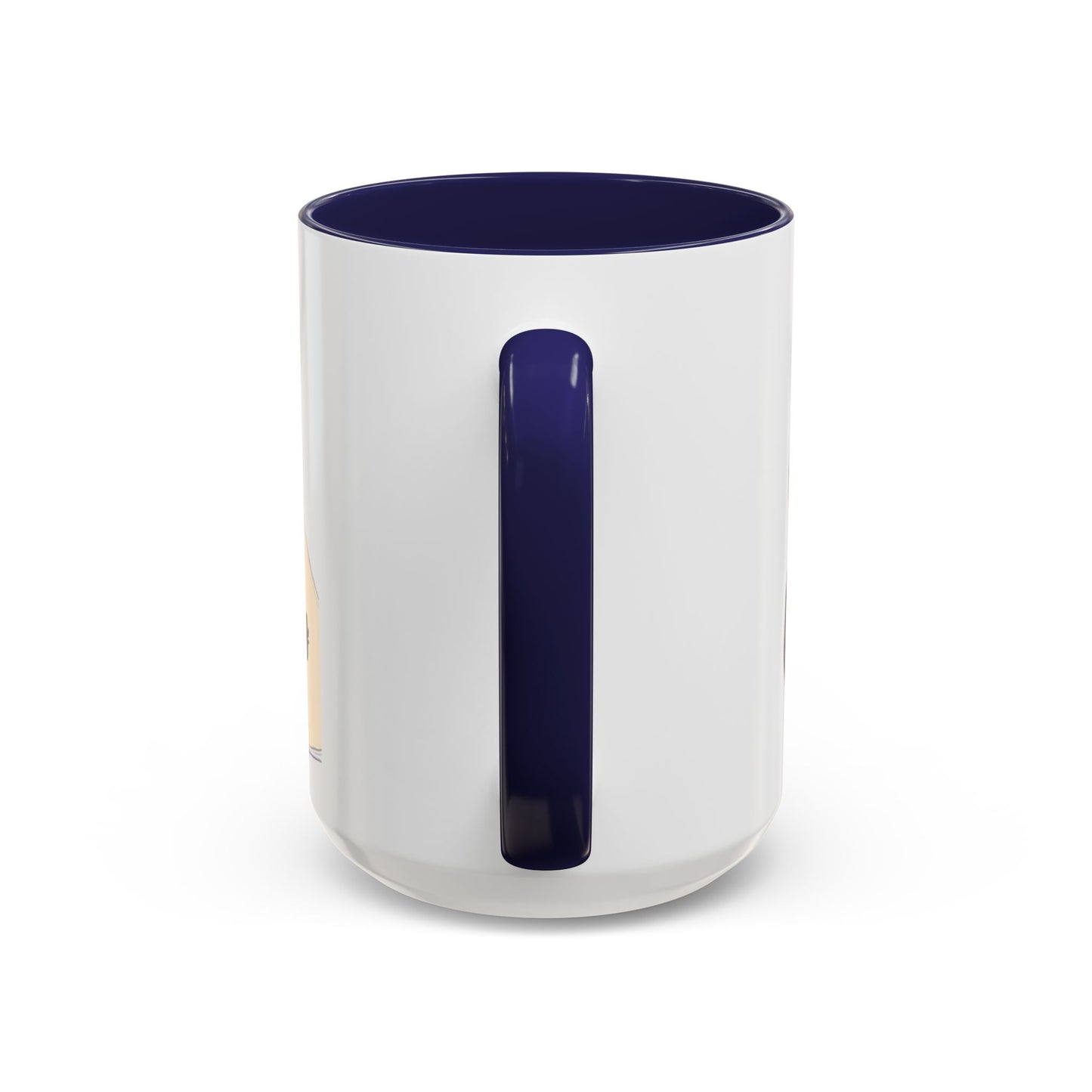 First Coffee, Then Everything Else Accent Mug – Stylish 11/15oz Coffee Cup for Coffee Lovers