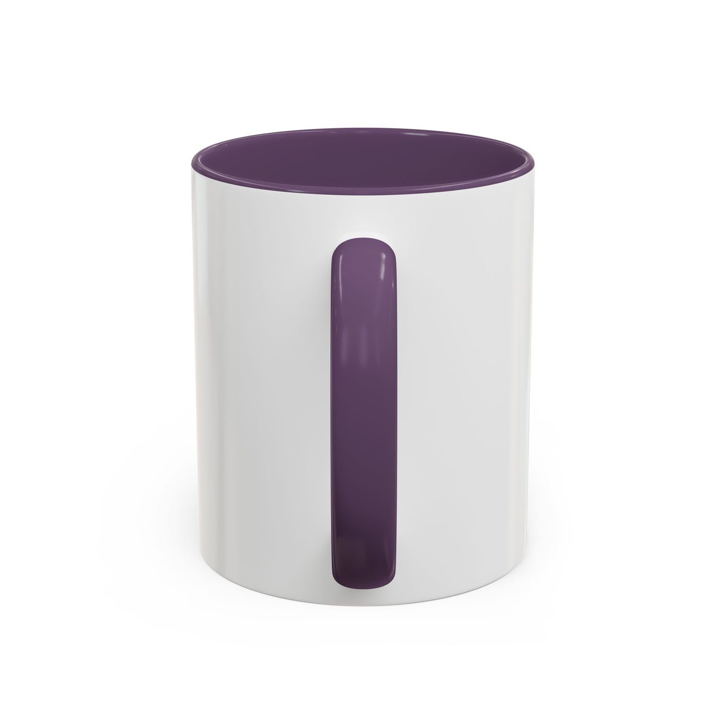 My Heart Beats For Coffee Accent Mug - 11oz & 15oz - Perfect for Coffee Lovers & Gift Giving