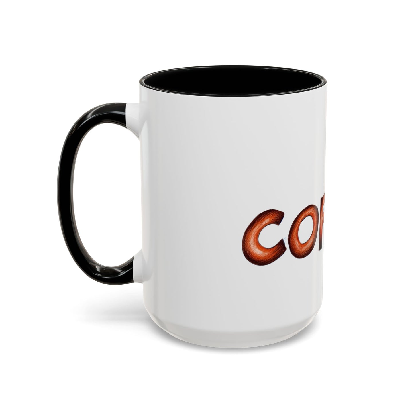 Sunny Coffee Accent Mug - 11oz & 15oz - Perfect Gift for Coffee Lovers