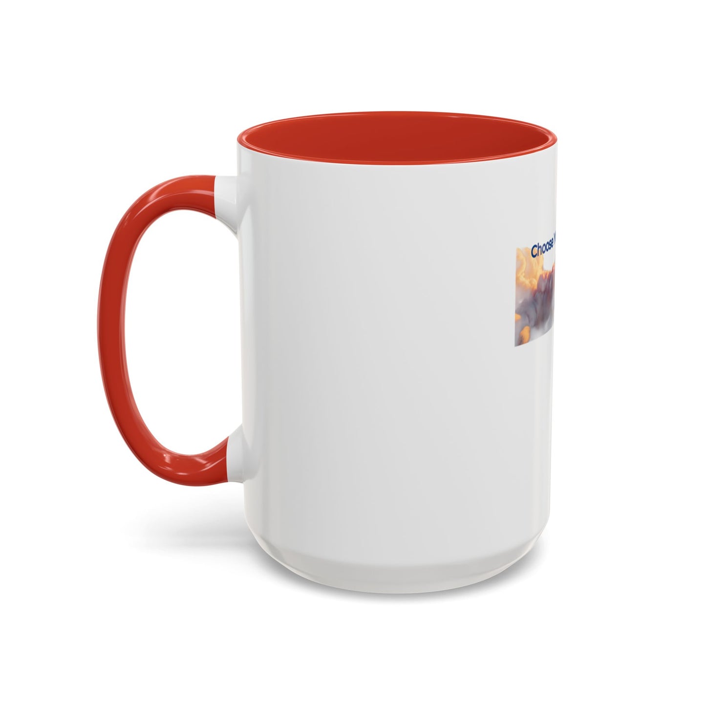 Choose Your Own Cruising Altitude Coffee Mug - Inspirational Travel Mug for Adventurers