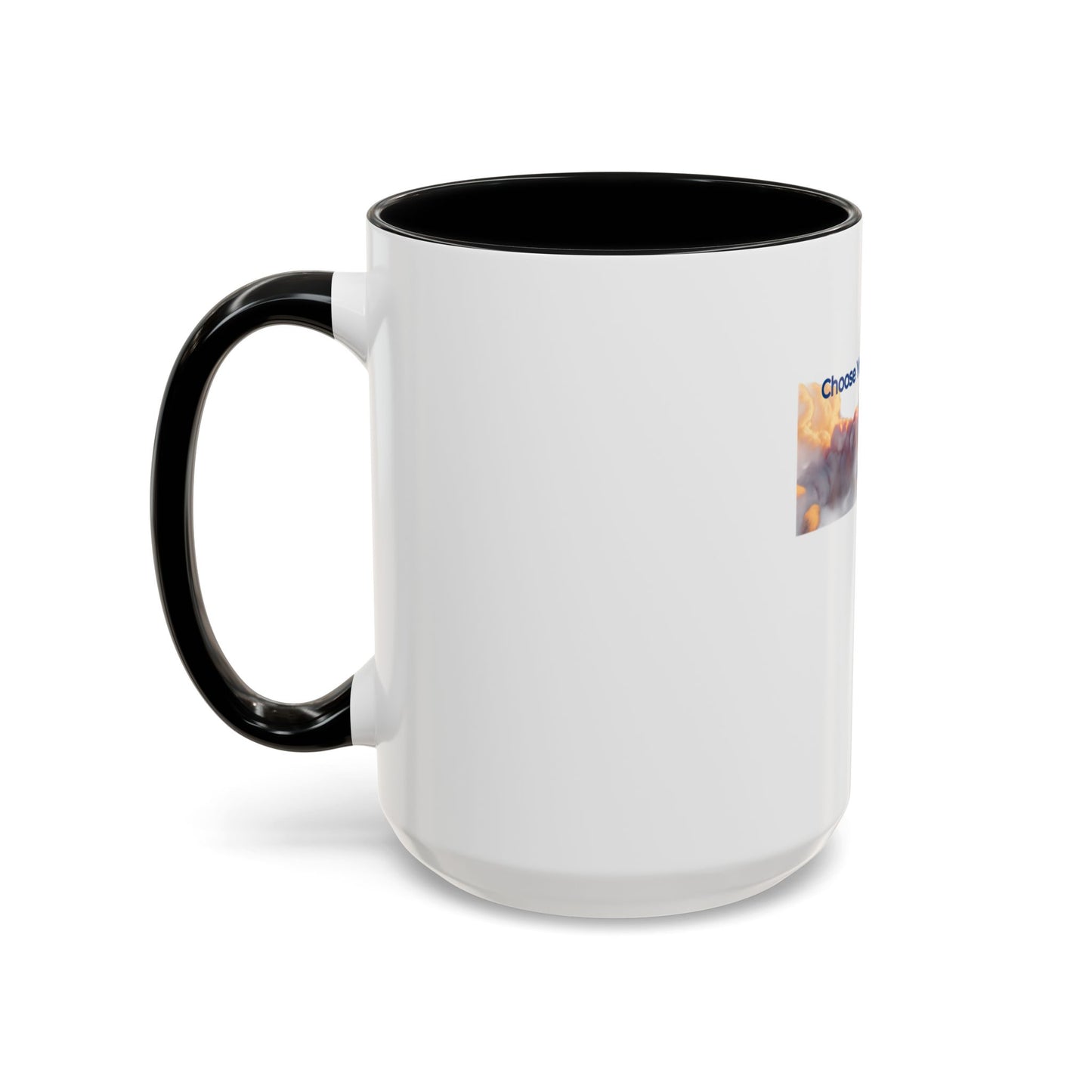 Choose Your Own Cruising Altitude Coffee Mug - Inspirational Travel Mug for Adventurers