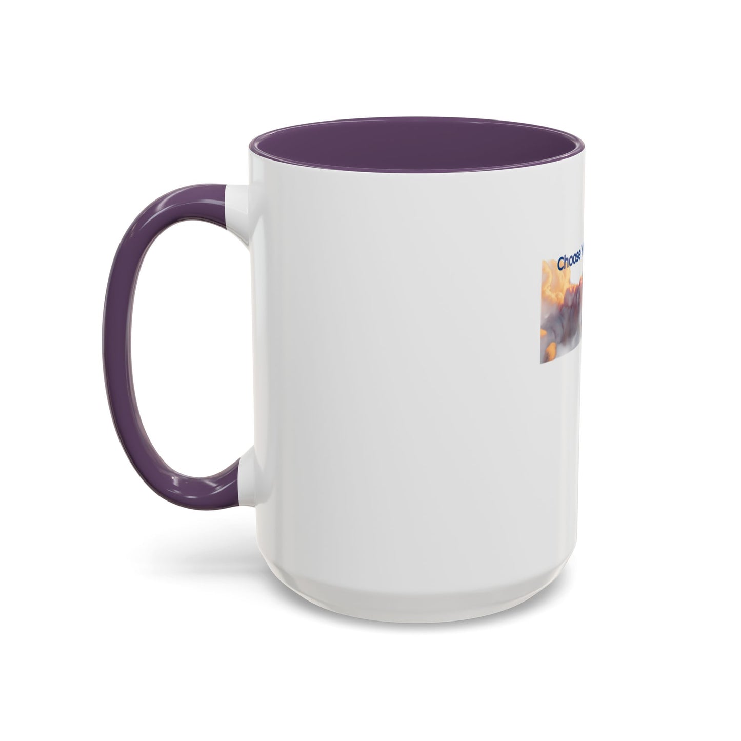 Choose Your Own Cruising Altitude Coffee Mug - Inspirational Travel Mug for Adventurers