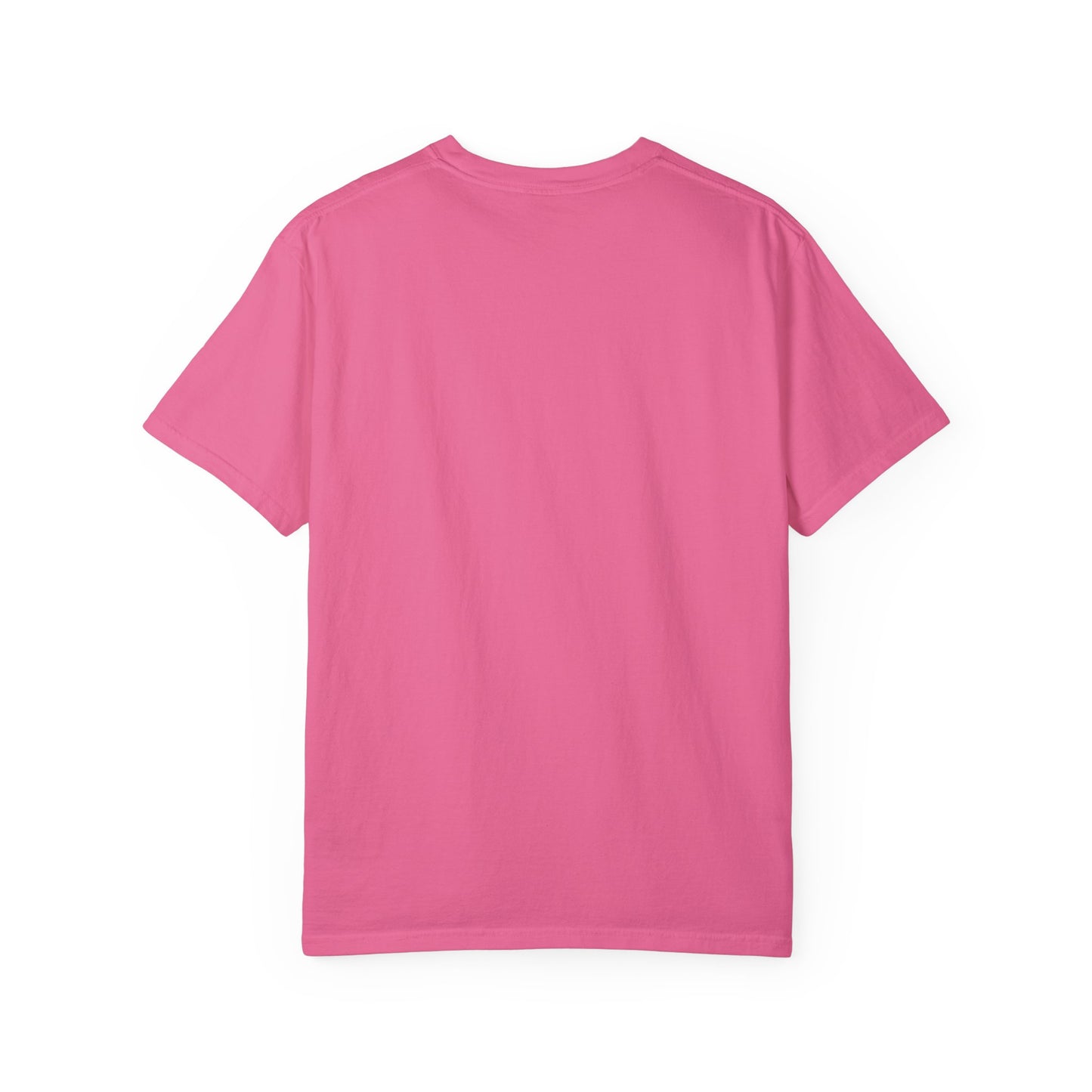 Airplane Mode Unisex Garment-Dyed T-Shirt – Travel Ready Tee