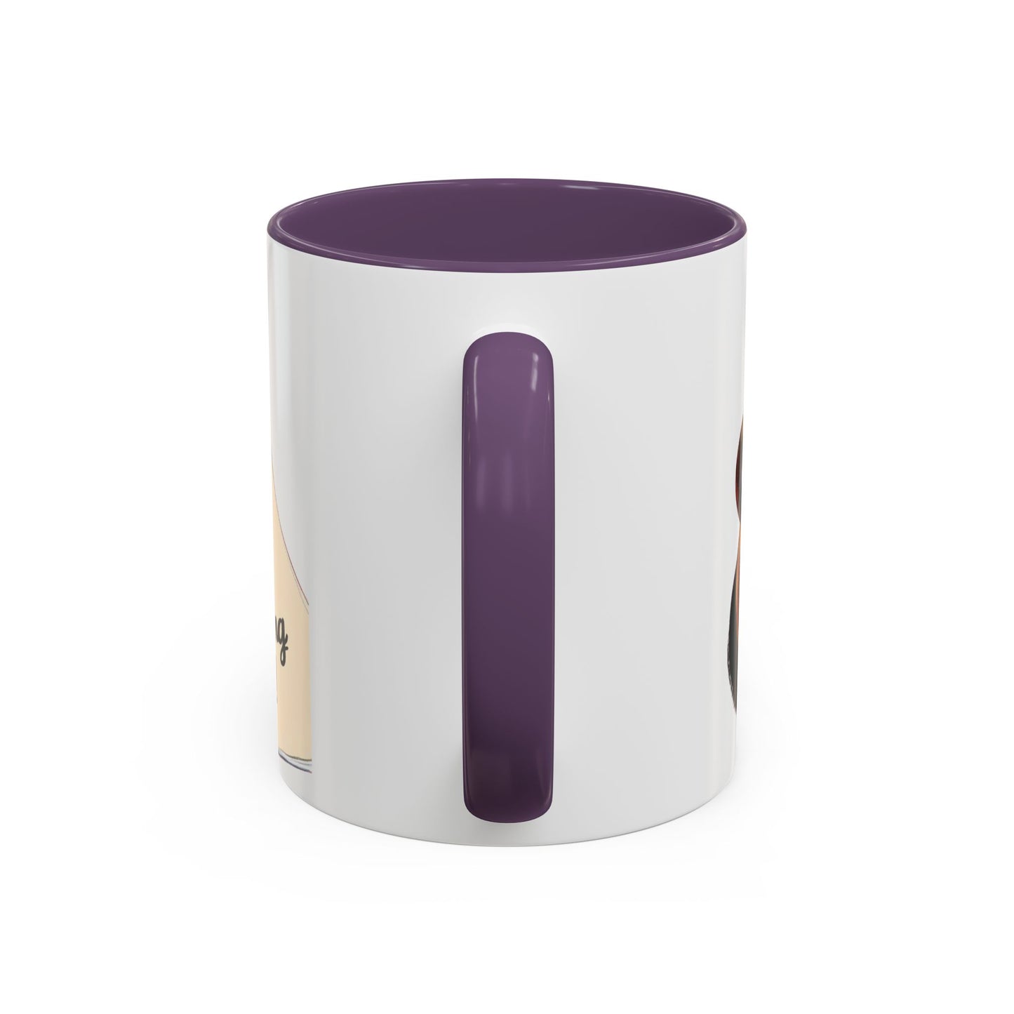 First Coffee, Then Everything Else Accent Mug – Stylish 11/15oz Coffee Cup for Coffee Lovers
