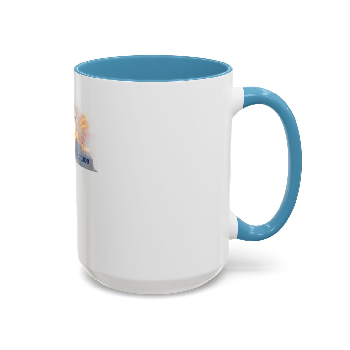 Choose Your Own Cruising Altitude Coffee Mug - Inspirational Travel Mug for Adventurers