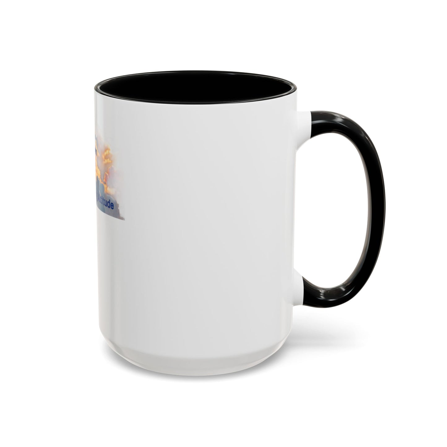 Choose Your Own Cruising Altitude Coffee Mug - Inspirational Travel Mug for Adventurers