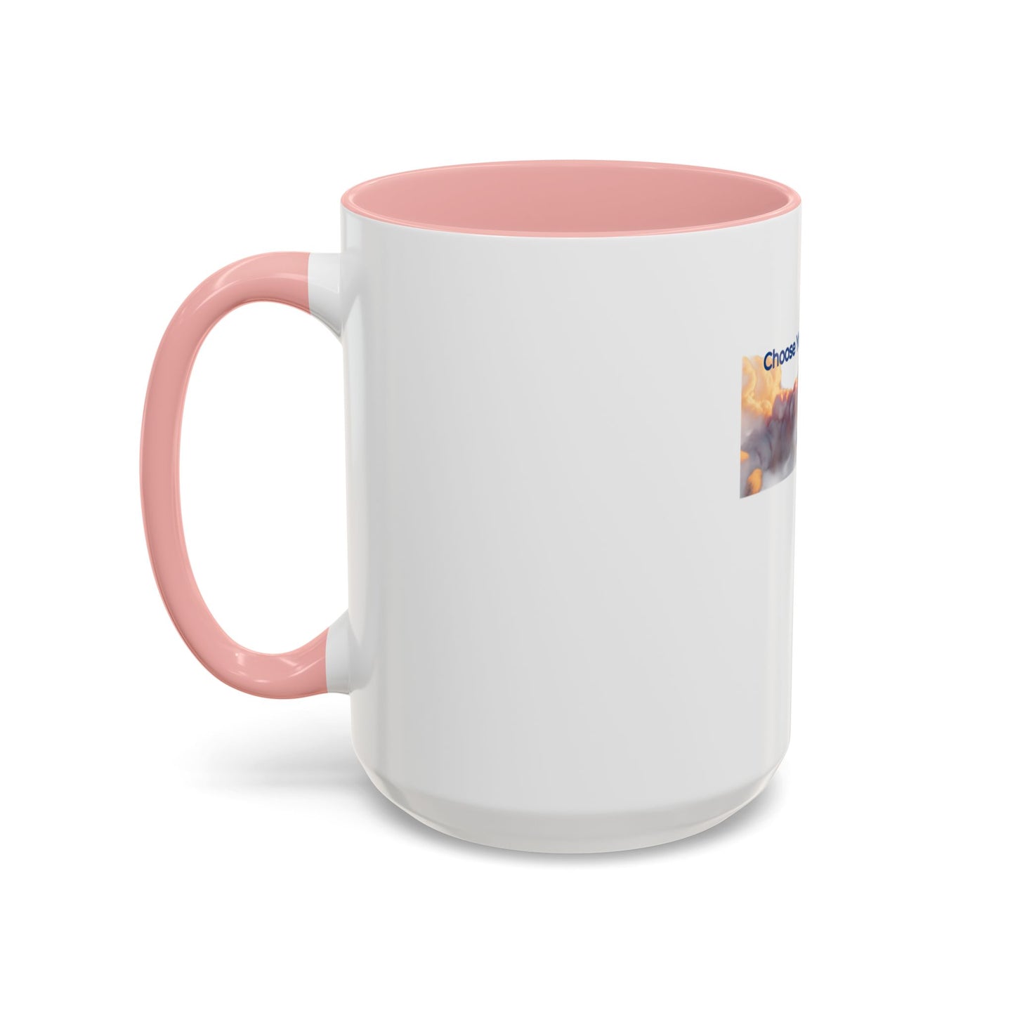 Choose Your Own Cruising Altitude Coffee Mug - Inspirational Travel Mug for Adventurers