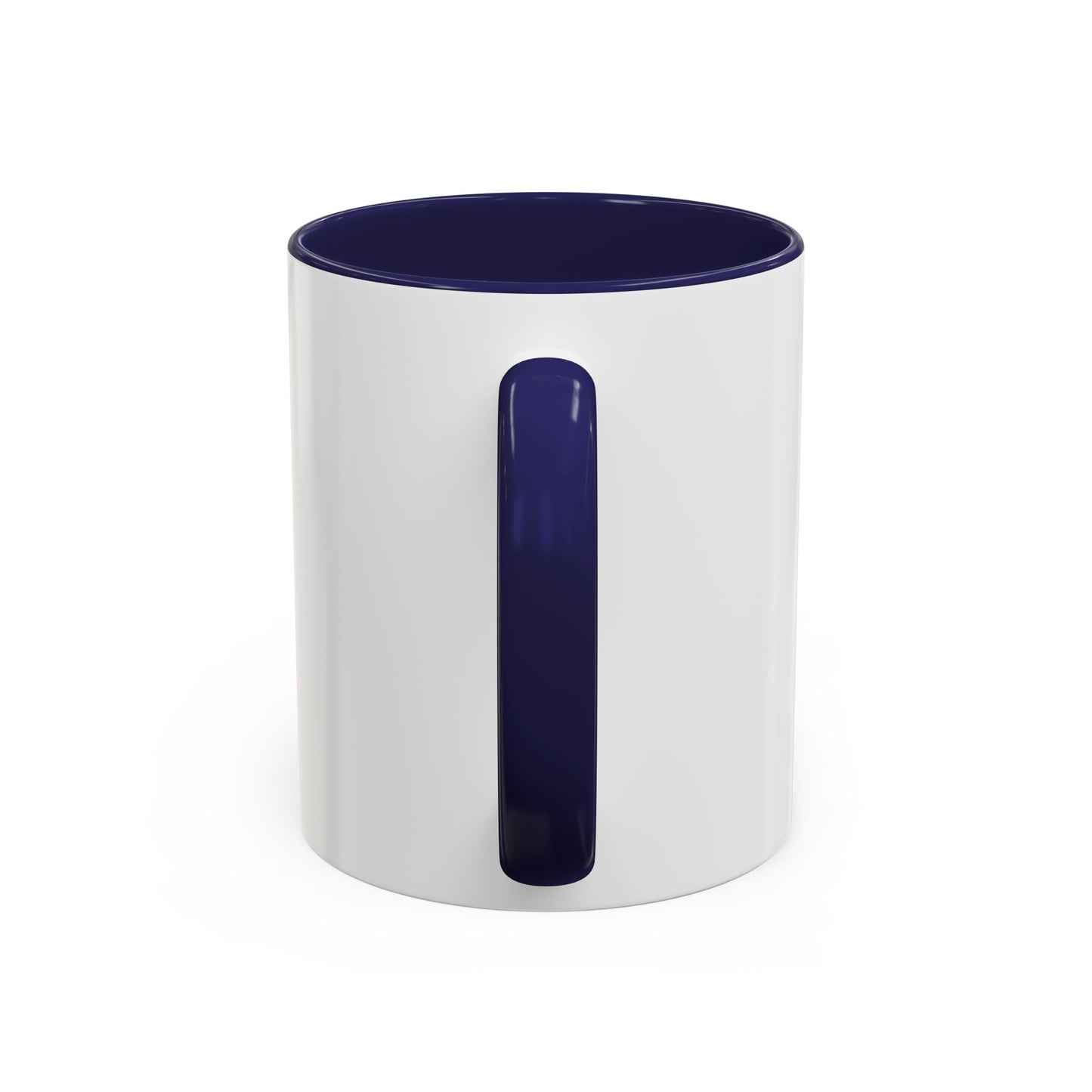 Cruising Lifestyle Accent Coffee Mug - Enjoy Your Journey with Style