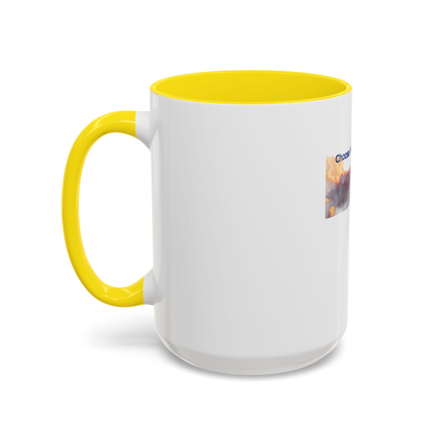 Choose Your Own Cruising Altitude Coffee Mug - Inspirational Travel Mug for Adventurers