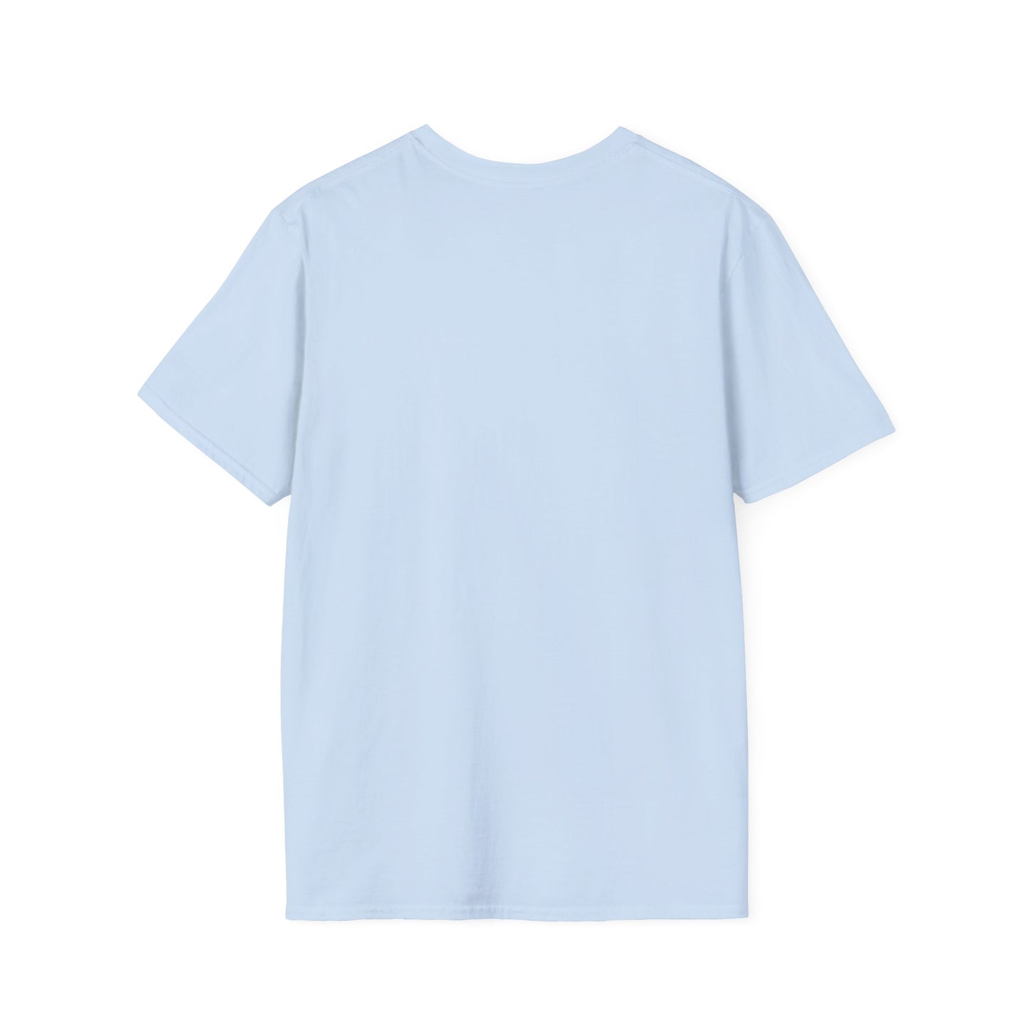I Only Day Drink on Days Ending in Y Unisex Softstyle T-Shirt - Perfect for Casual Gatherings & Holidays