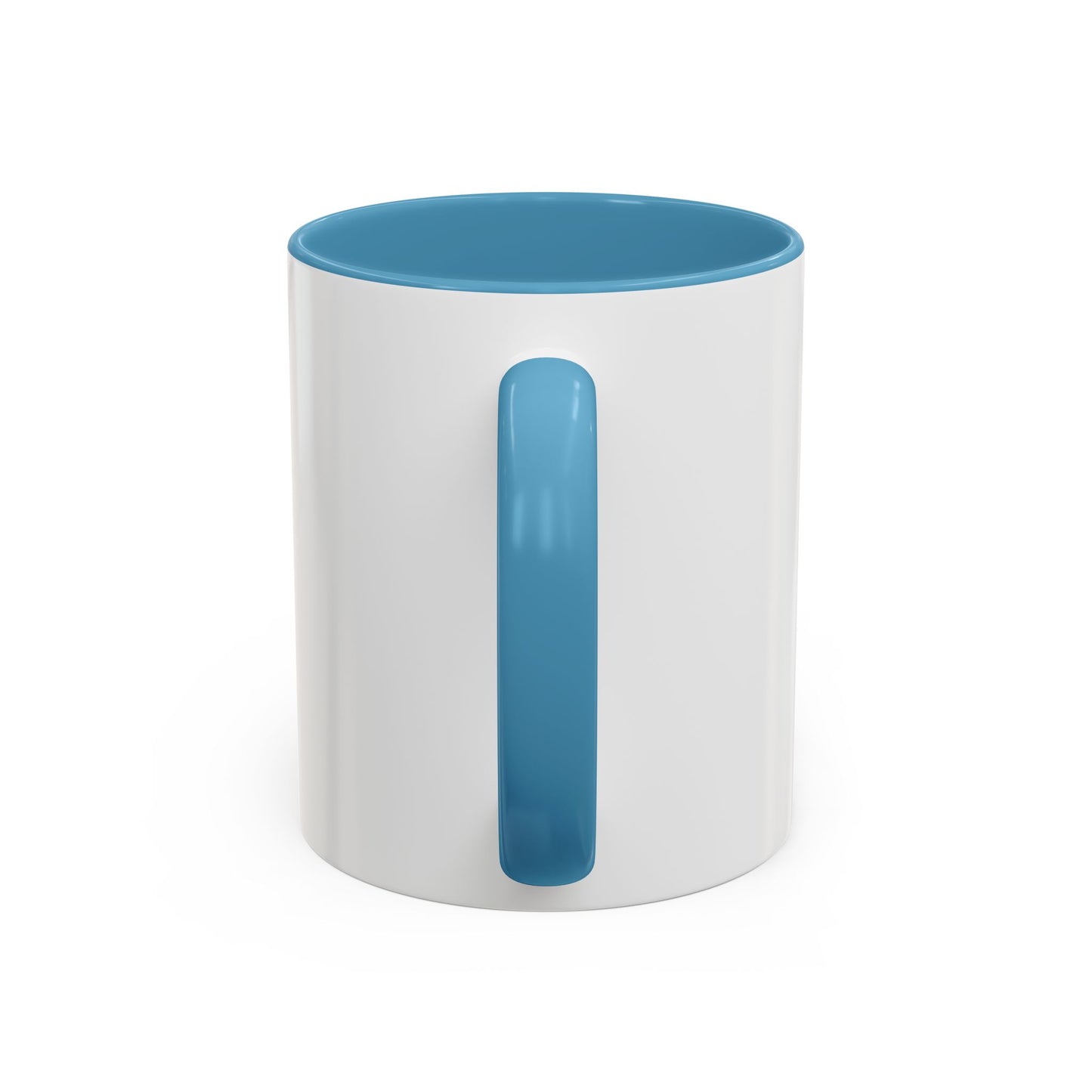 Cruising Lifestyle Accent Coffee Mug - Enjoy Your Journey with Style