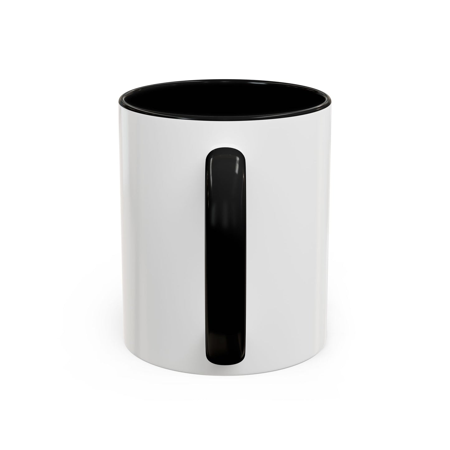 My Heart Beats For Coffee Accent Mug - 11oz & 15oz - Perfect for Coffee Lovers & Gift Giving