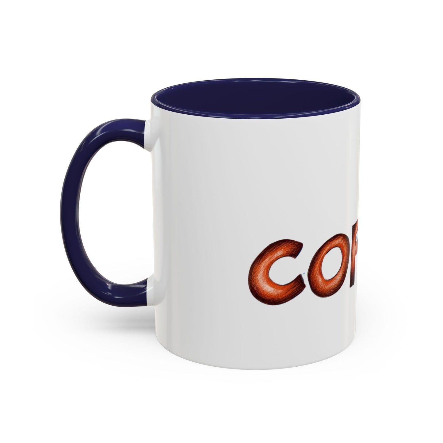 Sunny Coffee Accent Mug - 11oz & 15oz - Perfect Gift for Coffee Lovers