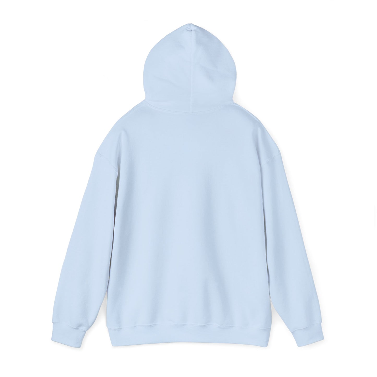 NY Skyline Unisex Heavy Blend™ Hoodie - Urban Style Sweatshirt