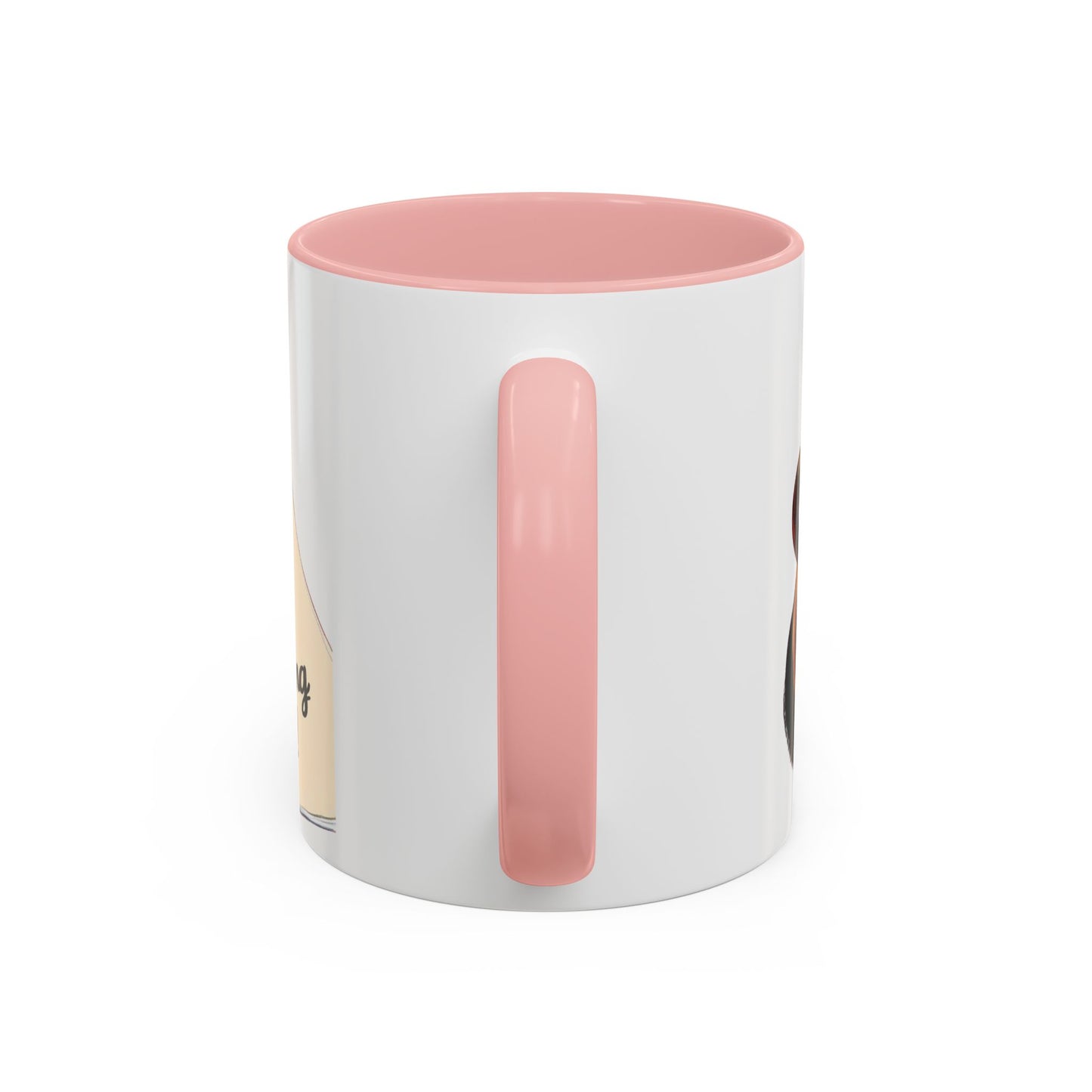 First Coffee, Then Everything Else Accent Mug – Stylish 11/15oz Coffee Cup for Coffee Lovers
