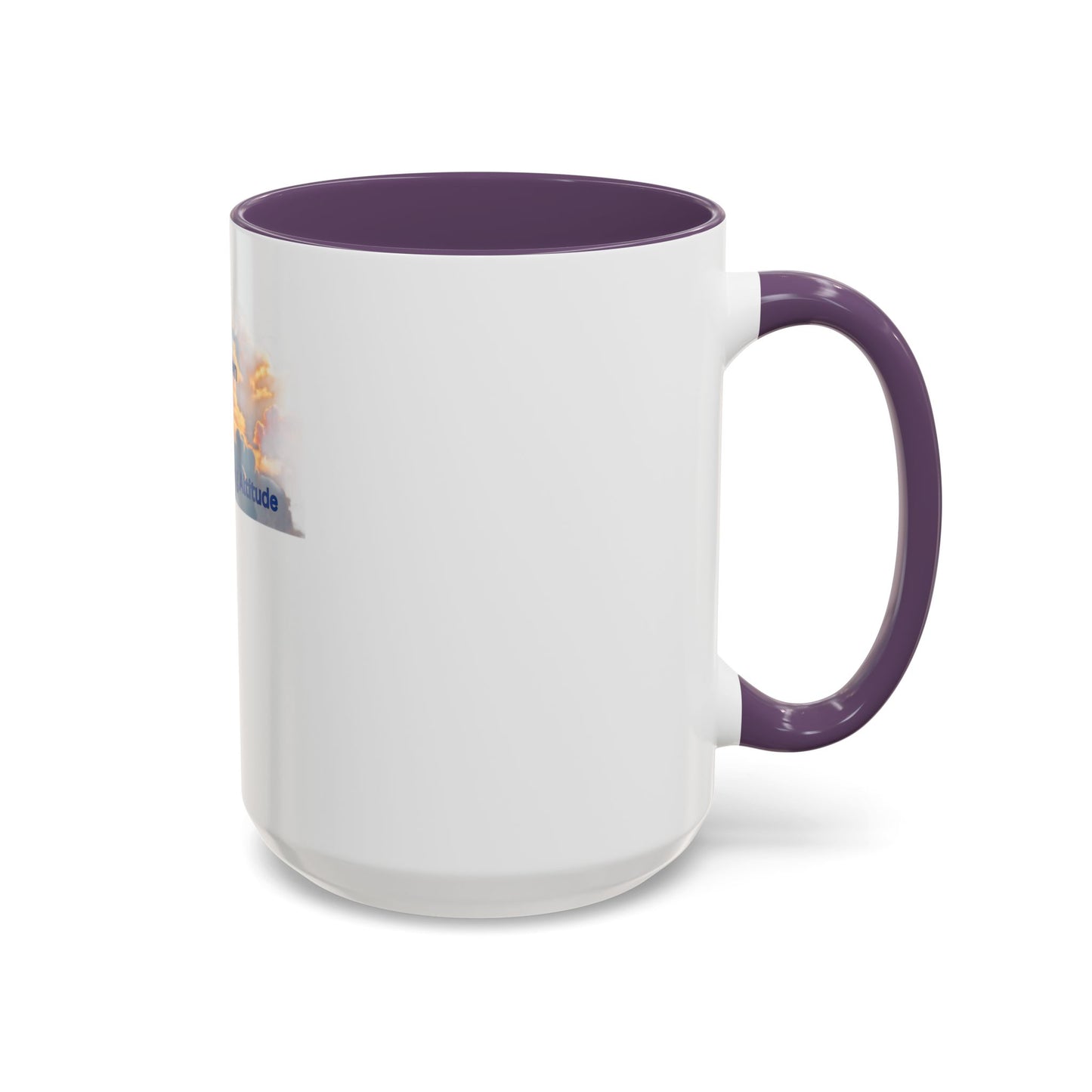 Choose Your Own Cruising Altitude Coffee Mug - Inspirational Travel Mug for Adventurers