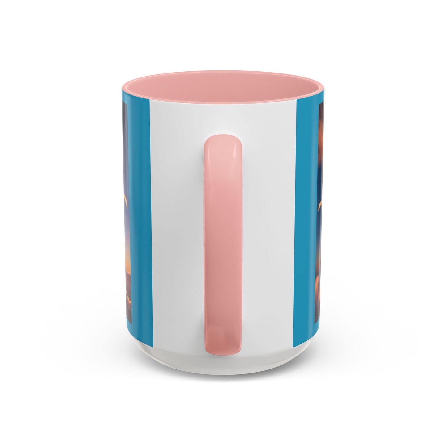 "The Sky is My Limit" Inspirational Accent Coffee Mug | | 11 & 15oz