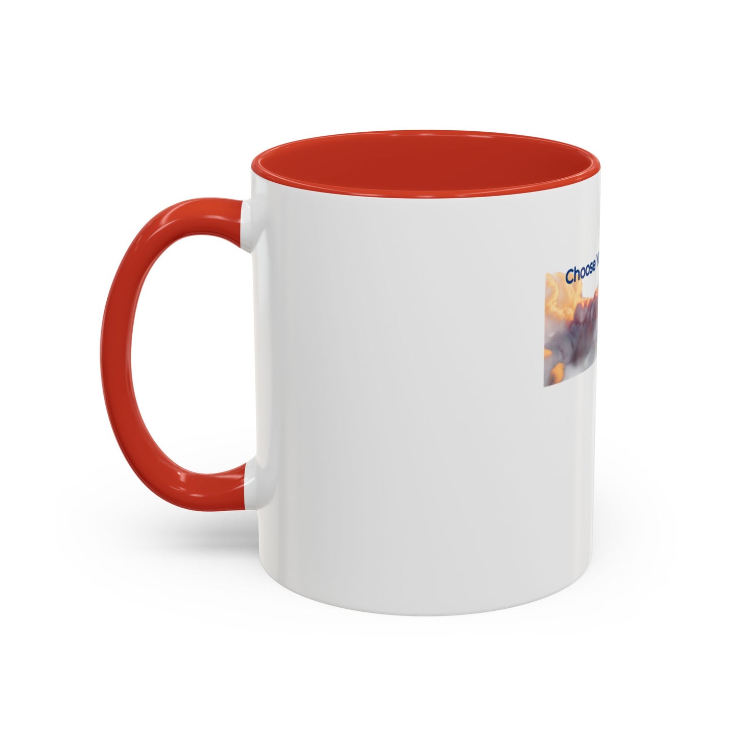 Choose Your Own Cruising Altitude Coffee Mug - Inspirational Travel Mug for Adventurers