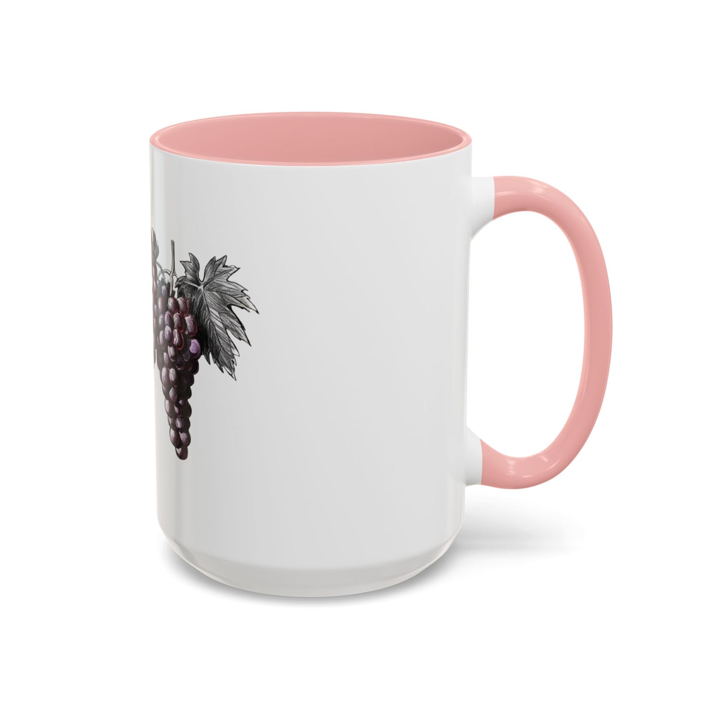Adult Juice Box Grapes Coffee Mug - Fun & Quirky 11oz/15oz Drinkware