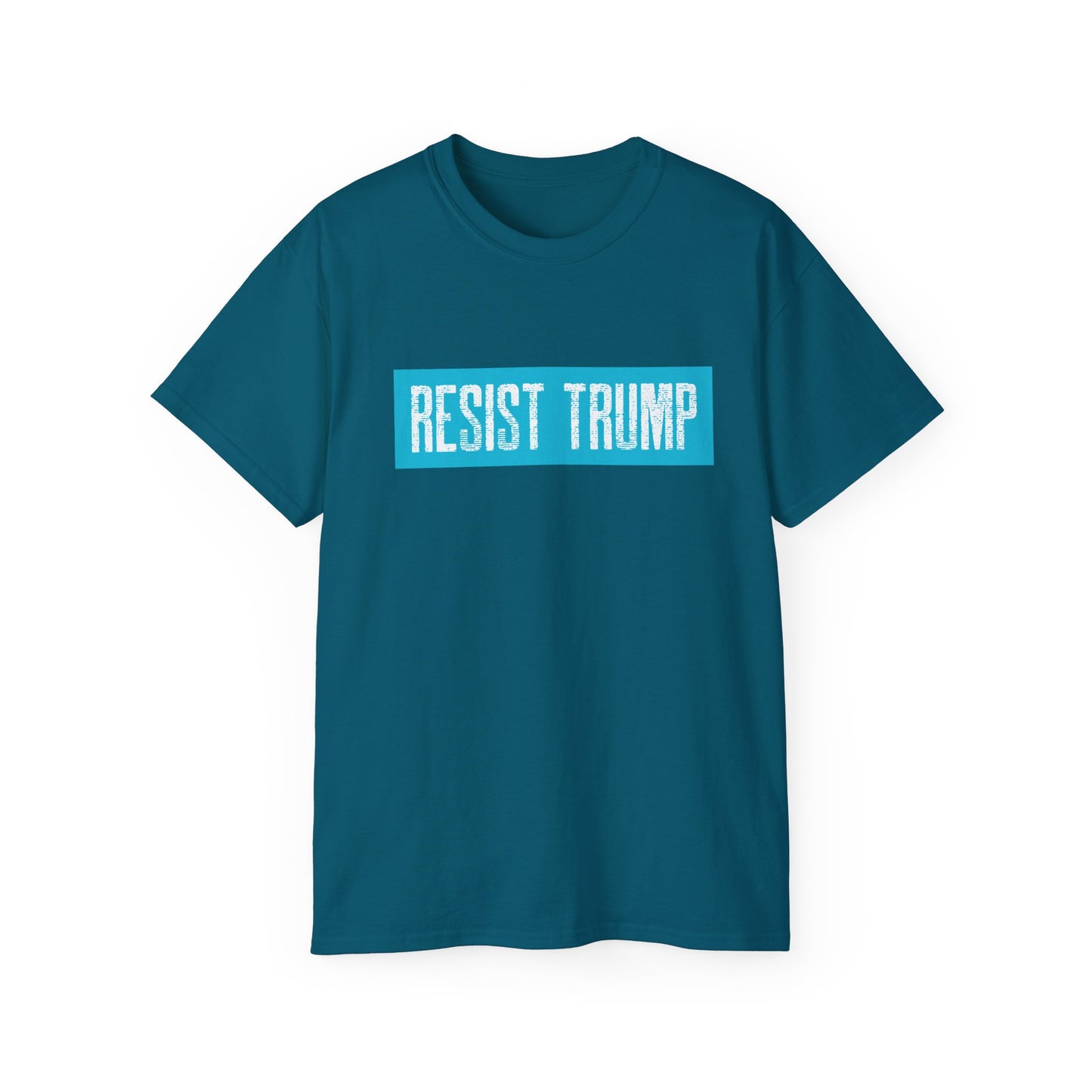 Resist Trump Unisex Ultra Cotton Tee