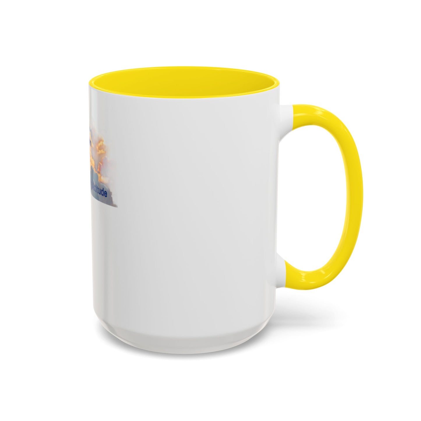 Choose Your Own Cruising Altitude Coffee Mug - Inspirational Travel Mug for Adventurers