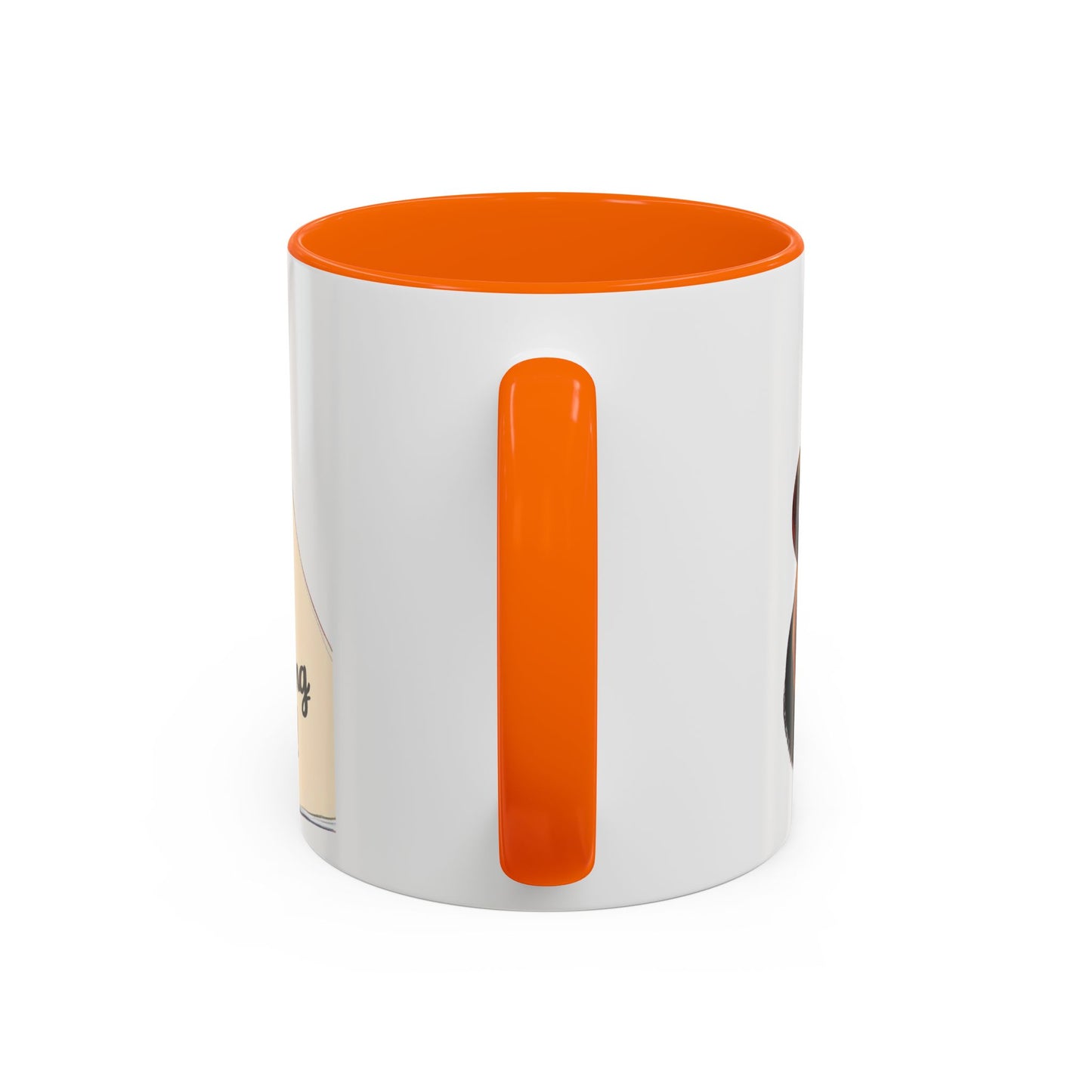 First Coffee, Then Everything Else Accent Mug – Stylish 11/15oz Coffee Cup for Coffee Lovers