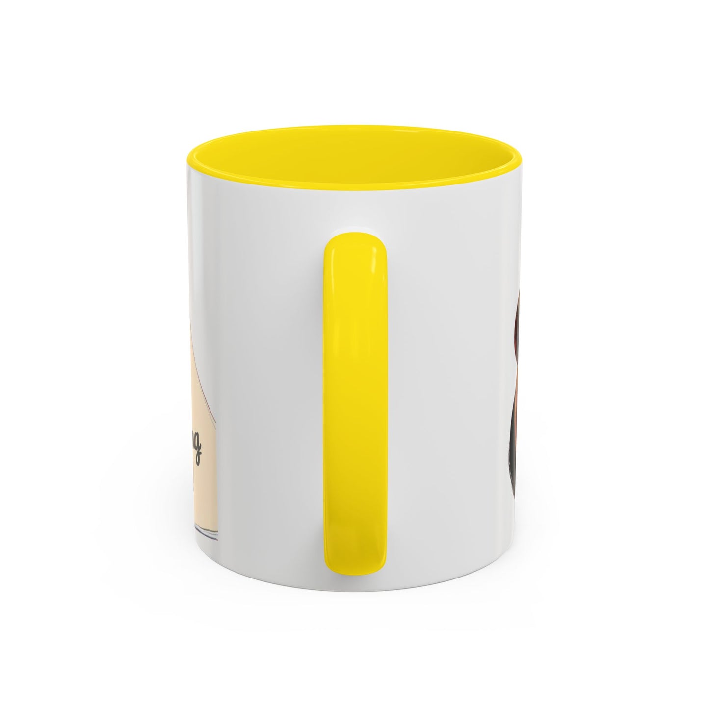 First Coffee, Then Everything Else Accent Mug – Stylish 11/15oz Coffee Cup for Coffee Lovers
