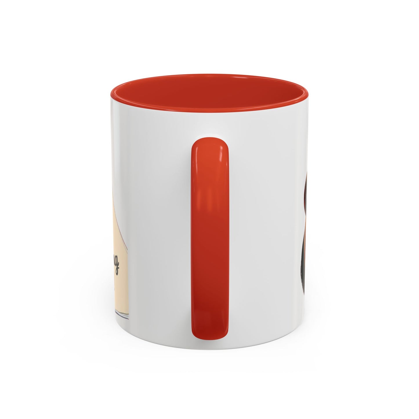 First Coffee, Then Everything Else Accent Mug – Stylish 11/15oz Coffee Cup for Coffee Lovers