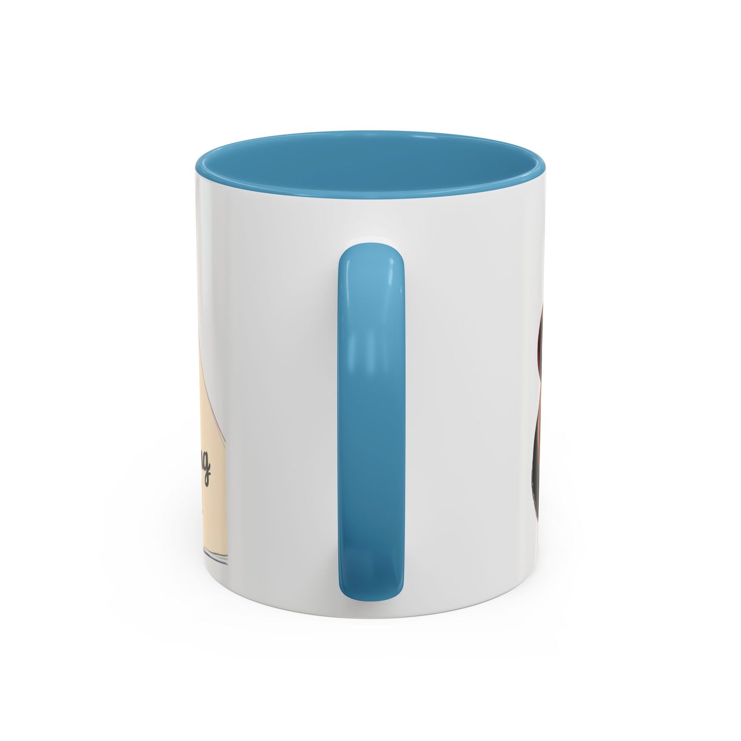 First Coffee, Then Everything Else Accent Mug – Stylish 11/15oz Coffee Cup for Coffee Lovers