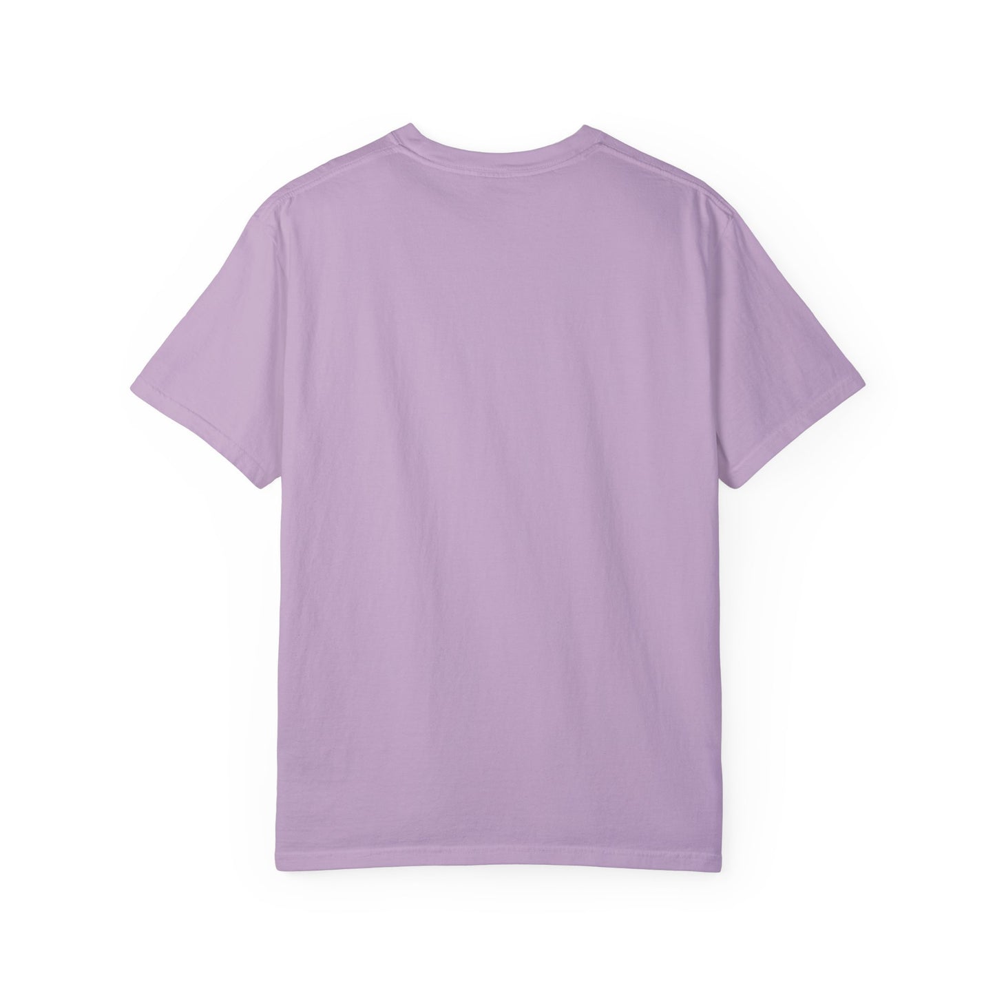 Airplane Mode Unisex Garment-Dyed T-Shirt – Travel Ready Tee