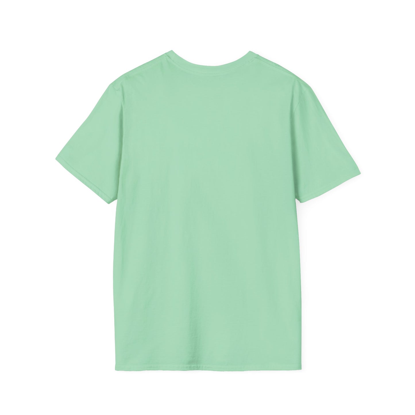 Adventure Awaits Alaska Unisex Softstyle T-Shirt - Nature Explorer Tee