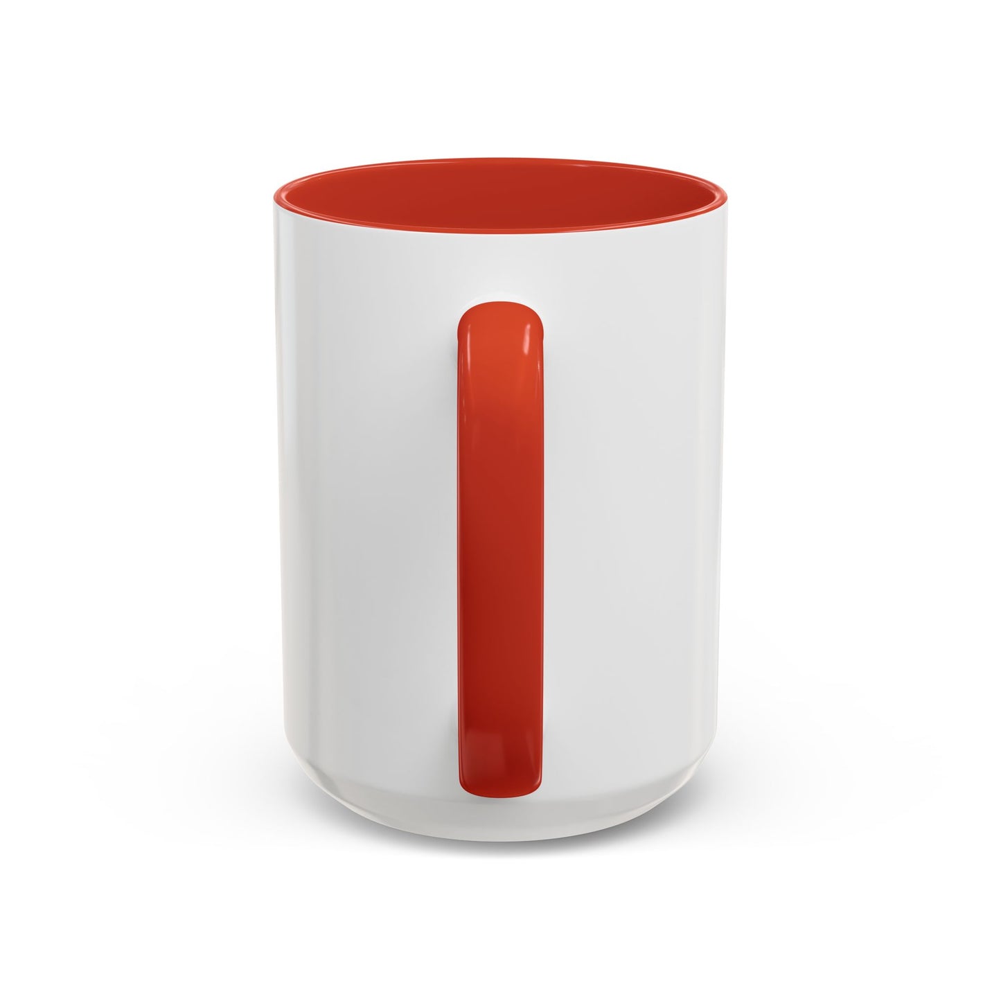 Cruising Lifestyle Accent Coffee Mug - Enjoy Your Journey with Style