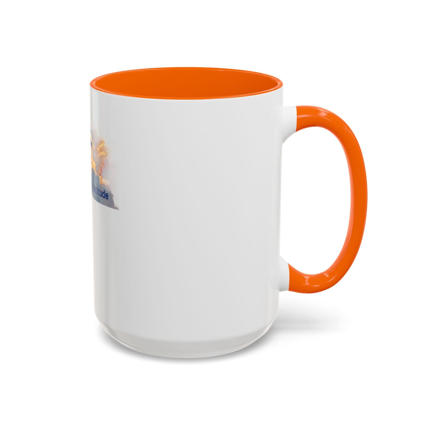 Choose Your Own Cruising Altitude Coffee Mug - Inspirational Travel Mug for Adventurers