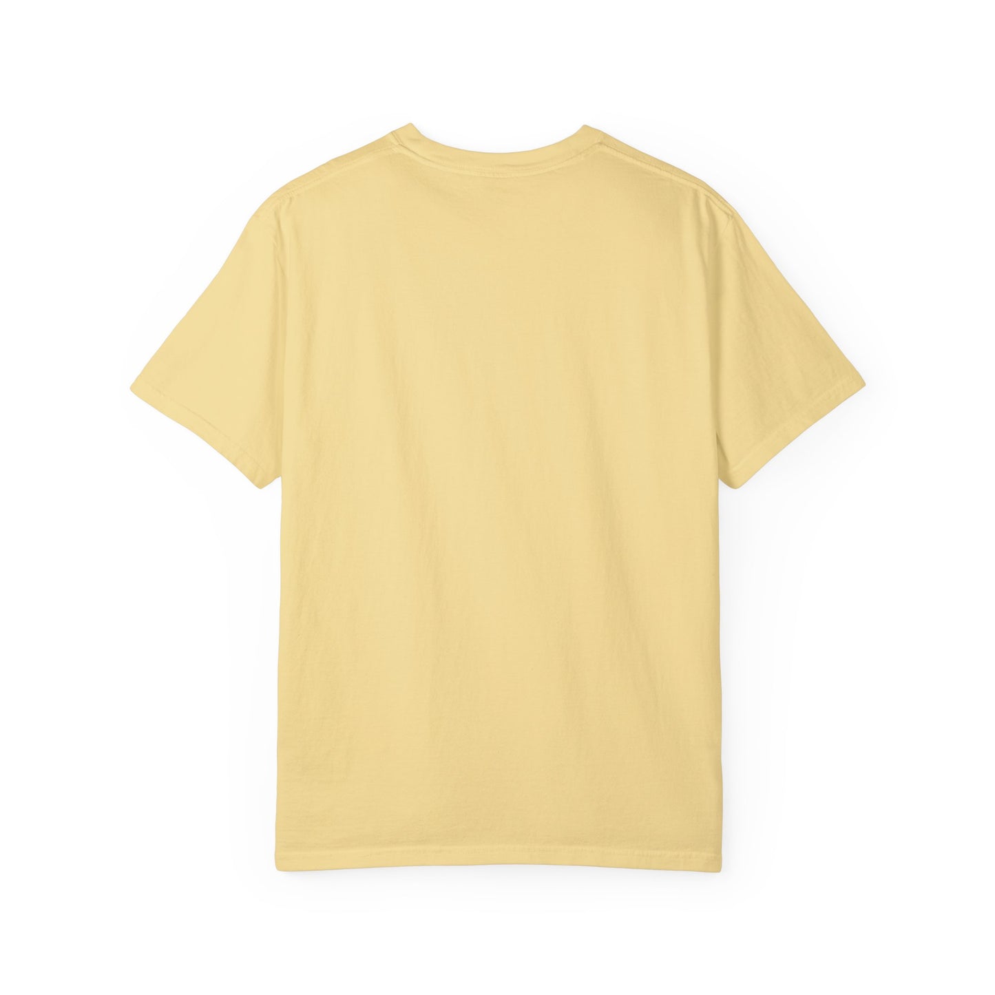 Airplane Mode Unisex Garment-Dyed T-Shirt – Travel Ready Tee