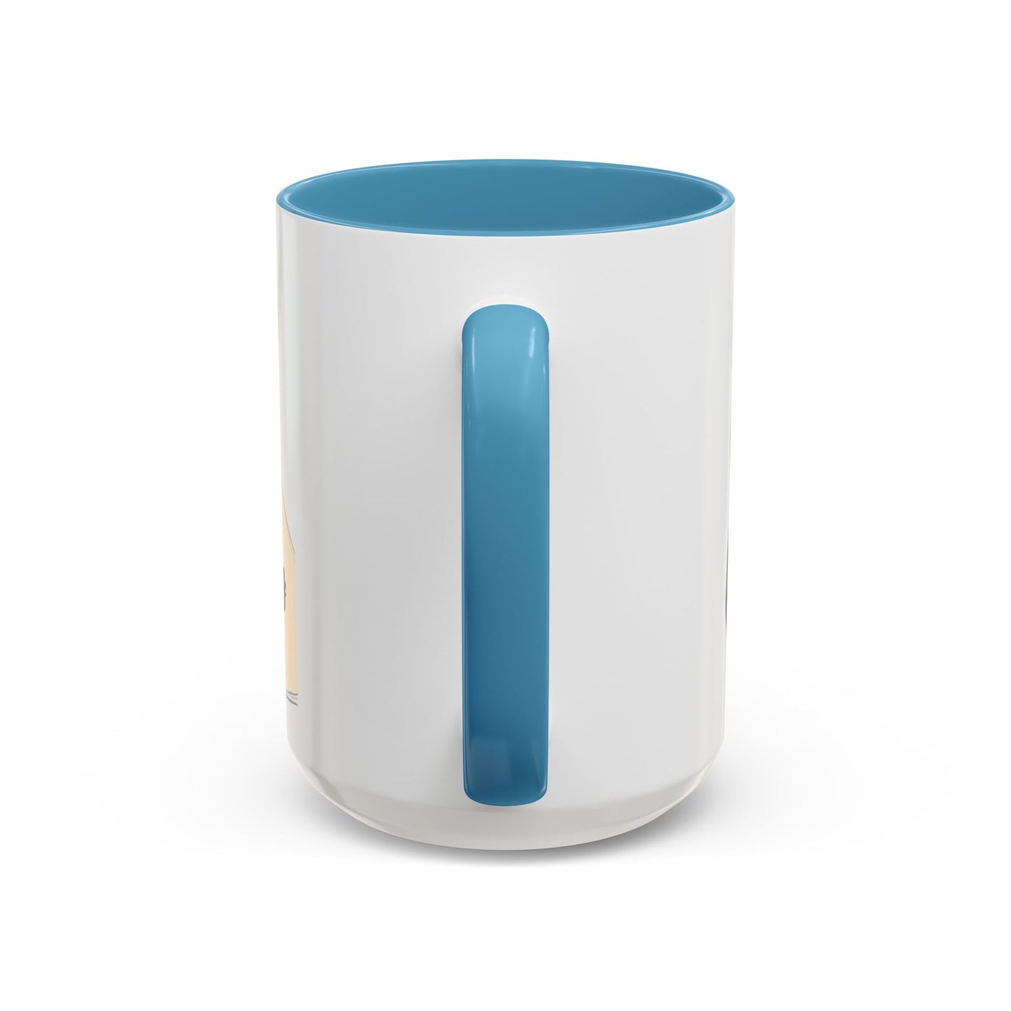 First Coffee, Then Everything Else Accent Mug – Stylish 11/15oz Coffee Cup for Coffee Lovers