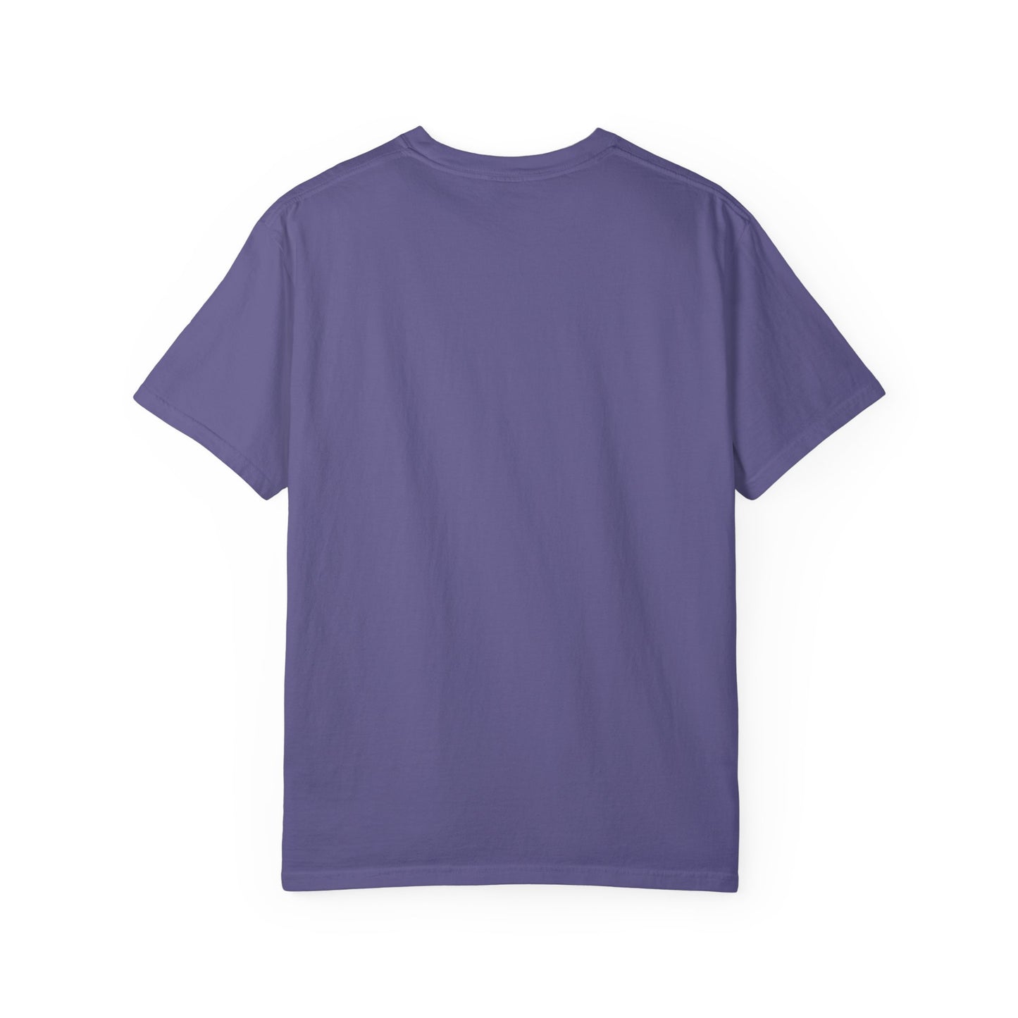 Live Love Peace Unisex Garment-Dyed T-shirt